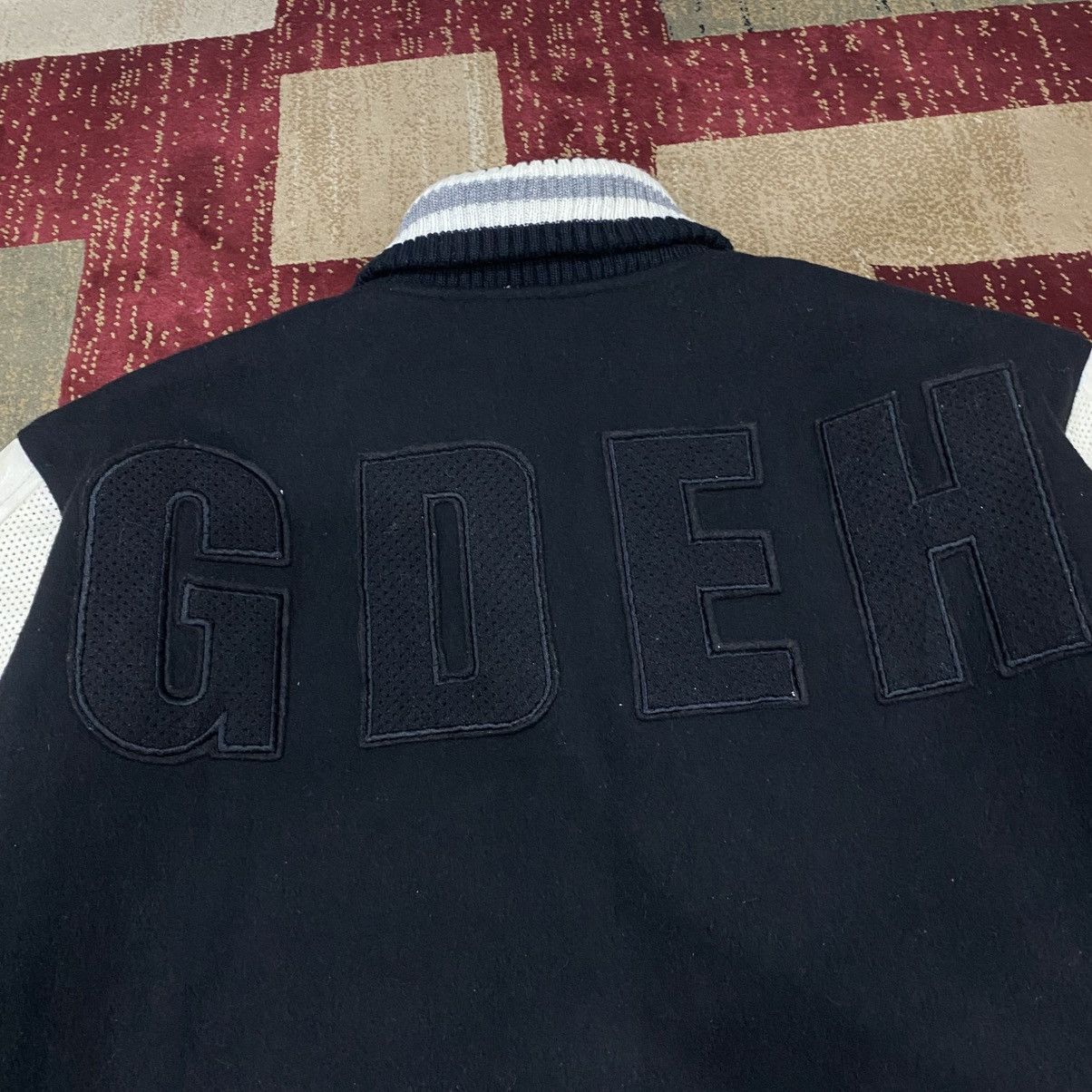 GOODENOUGH Vintage 90s Goodenough Fragment Design Hiroshi Fujiwara G00 Size US M / EU 48-50 / 2 - 16 Thumbnail