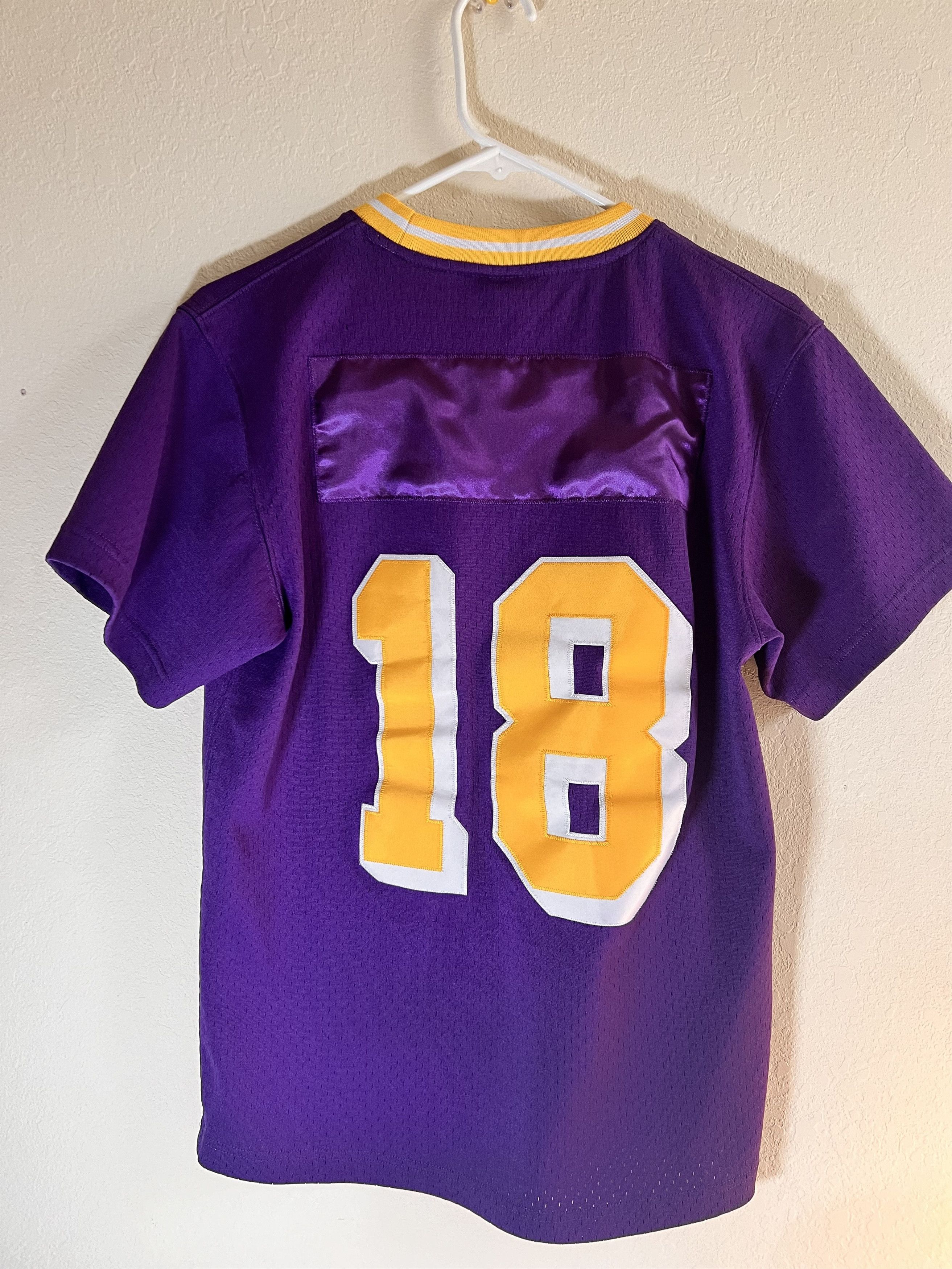 Kith x Mitchell & Ness Batting Practice Jersey Los Angeles