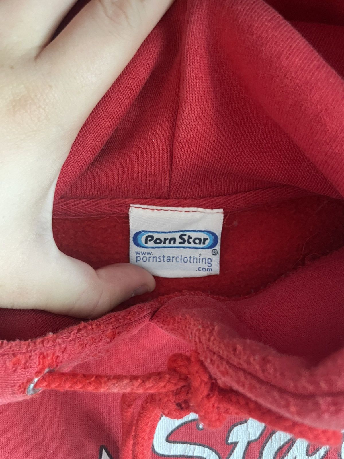 Hook-Ups Vintage rare pornstar skate baseball 69 hoodie Size US XL / EU 56 / 4 - 3 Thumbnail