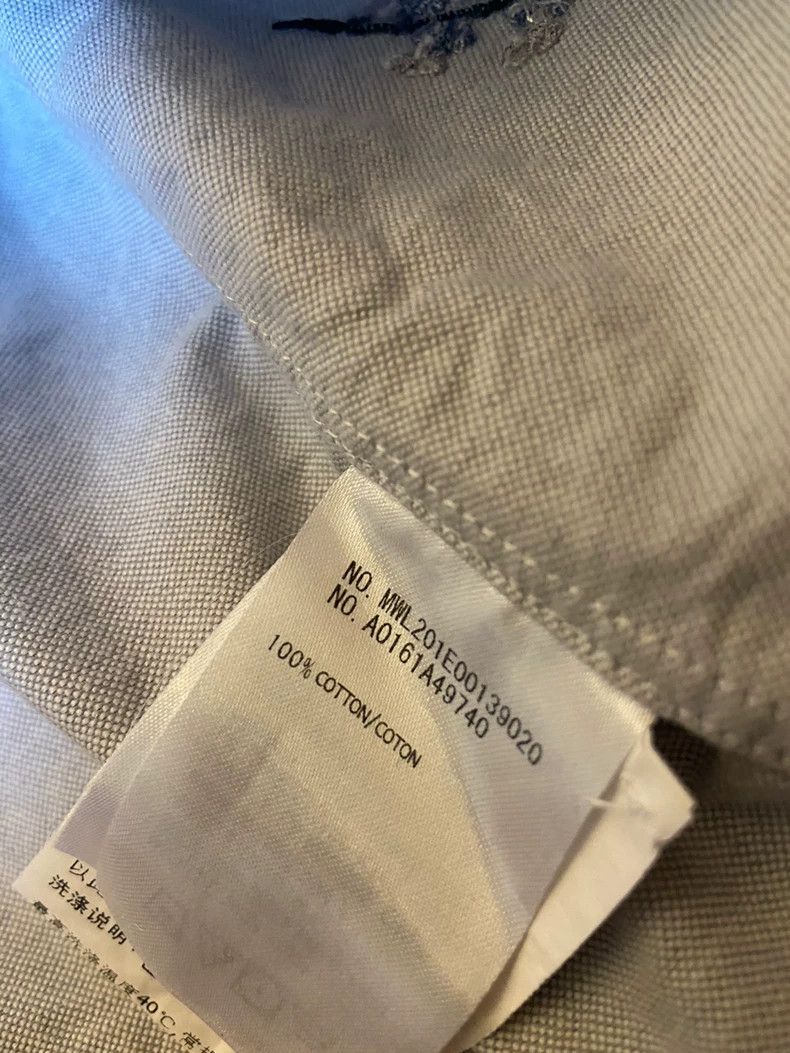Thom Browne Thom Browne size2 Tiger embroidered shirt Size US M / EU 48-50 / 2 - 3 Thumbnail
