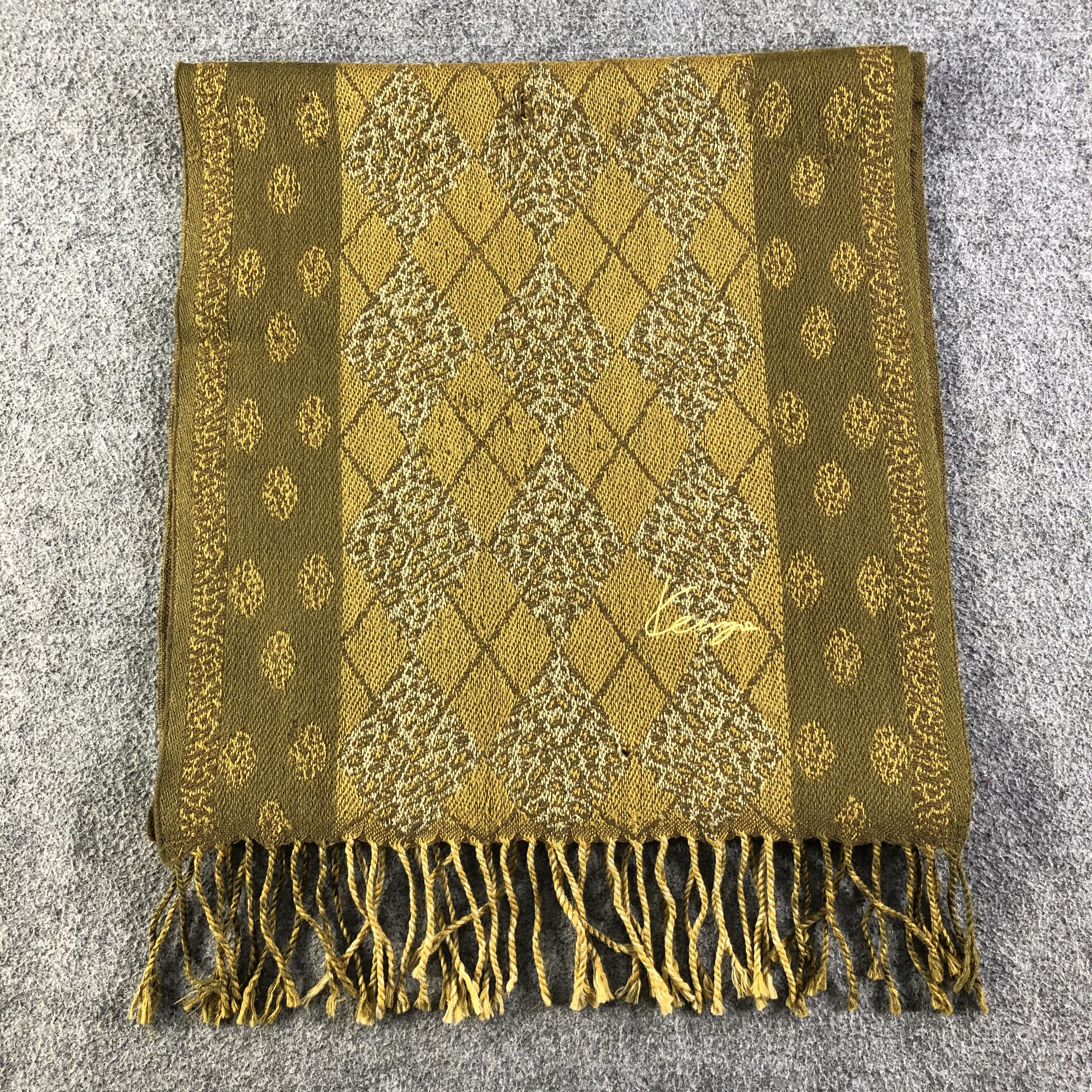 Kenzo Kenzo Scarf / Muffler / Neckwear P452 Size ONE SIZE - 8 Thumbnail