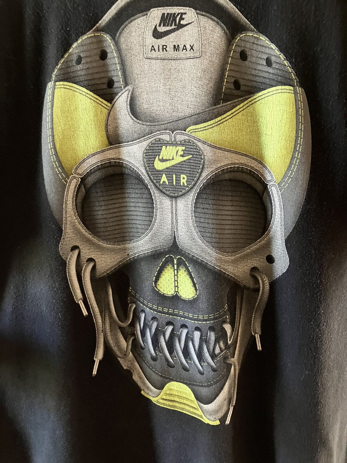 Nike air max 95 skull clearance