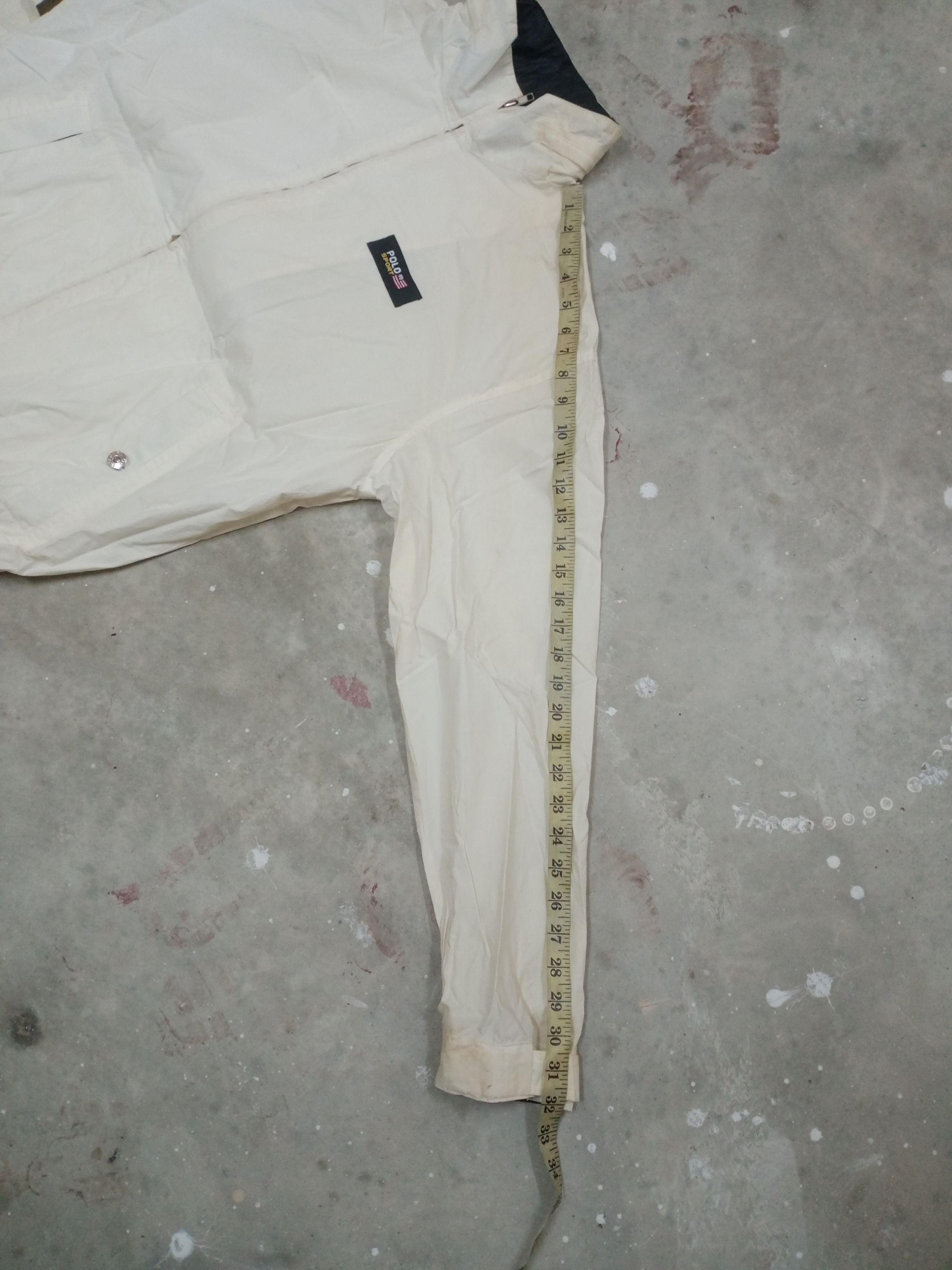 Polo Ralph Lauren Vintage Polo Sport Jacket / Polo Ralph Lauren Jacket Size US L / EU 52-54 / 3 - 9 Thumbnail