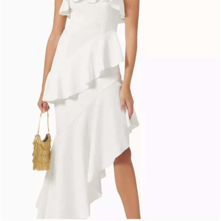 princess polly baby blue dress Berkley Maxi Dress