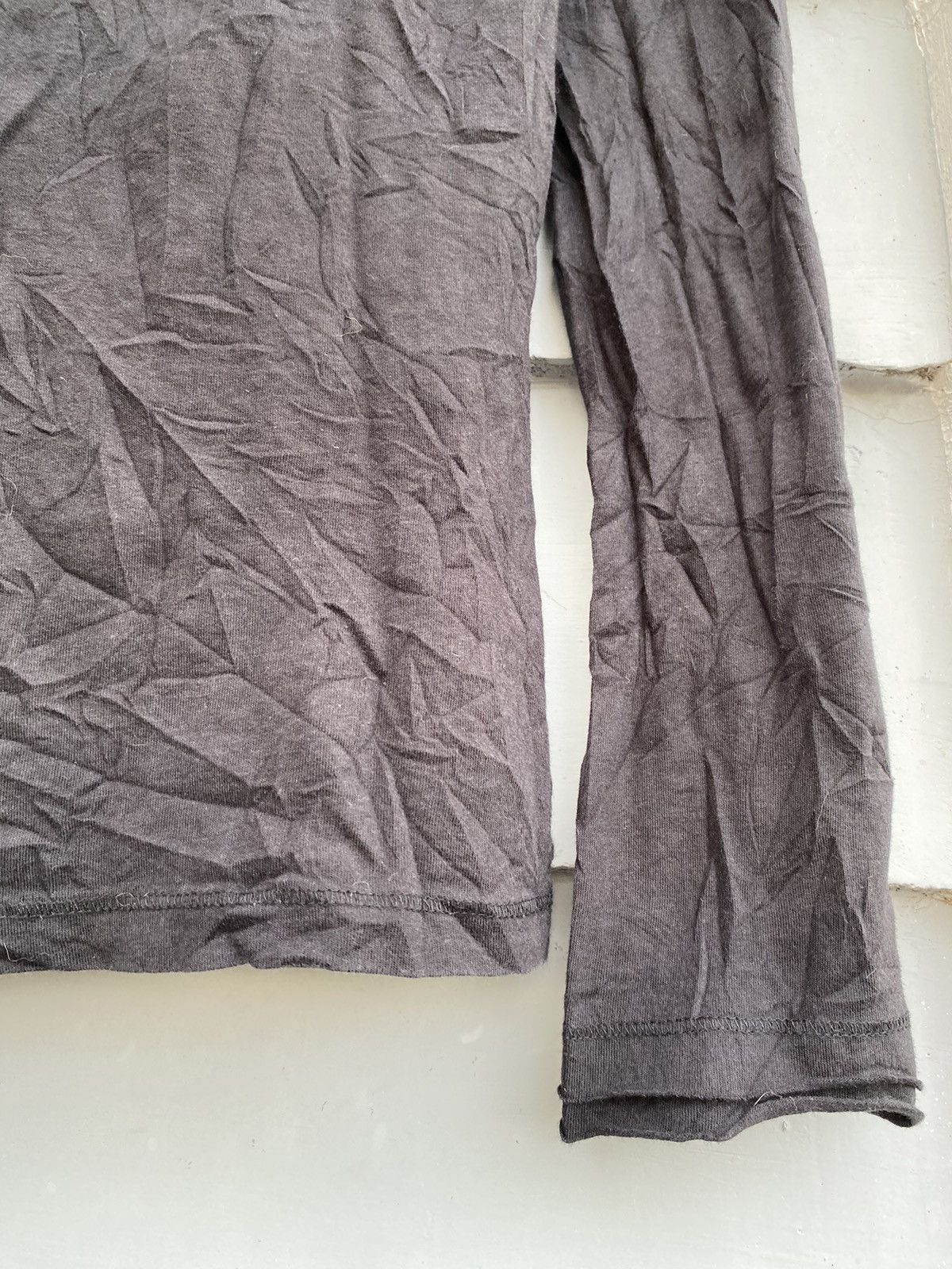 If Six Was Nine Samuel & Kevin Neck Studed Punk Empire Dark Luxury Style Size L / US 10 / IT 46 - 16 Thumbnail