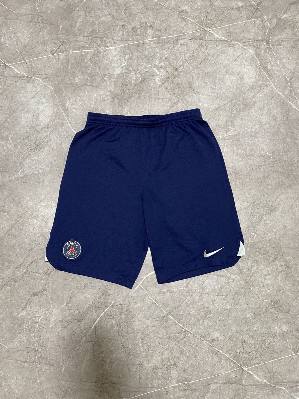 Nike Nike Dri-Fit Paris Saint-Germain PSG Training Soccer Shorts Size US 31 - 2 Thumbnail