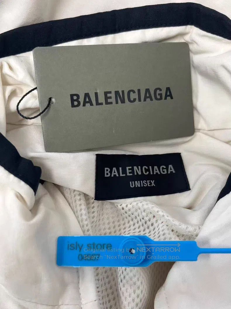 Balenciaga Balenciaga Logo Alphabet Printed Color Block Sun Protectio Size US XS / EU 42 / 0 - 5 Thumbnail
