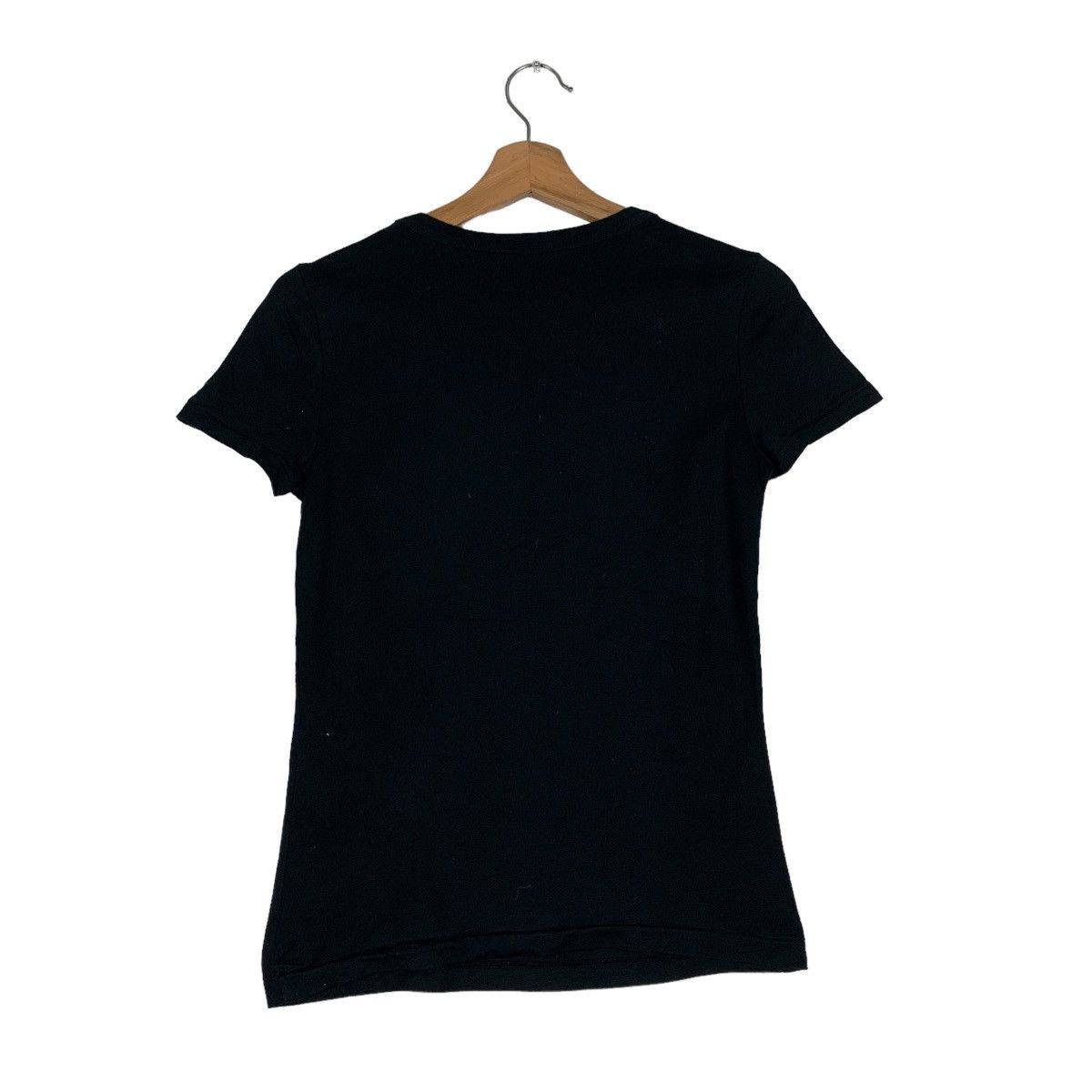Burberry BURBERRY LONDON BLUE LABEL SINGLE POCKET TEES #0211-C10 Size S / US 4 / IT 40 - 8 Thumbnail