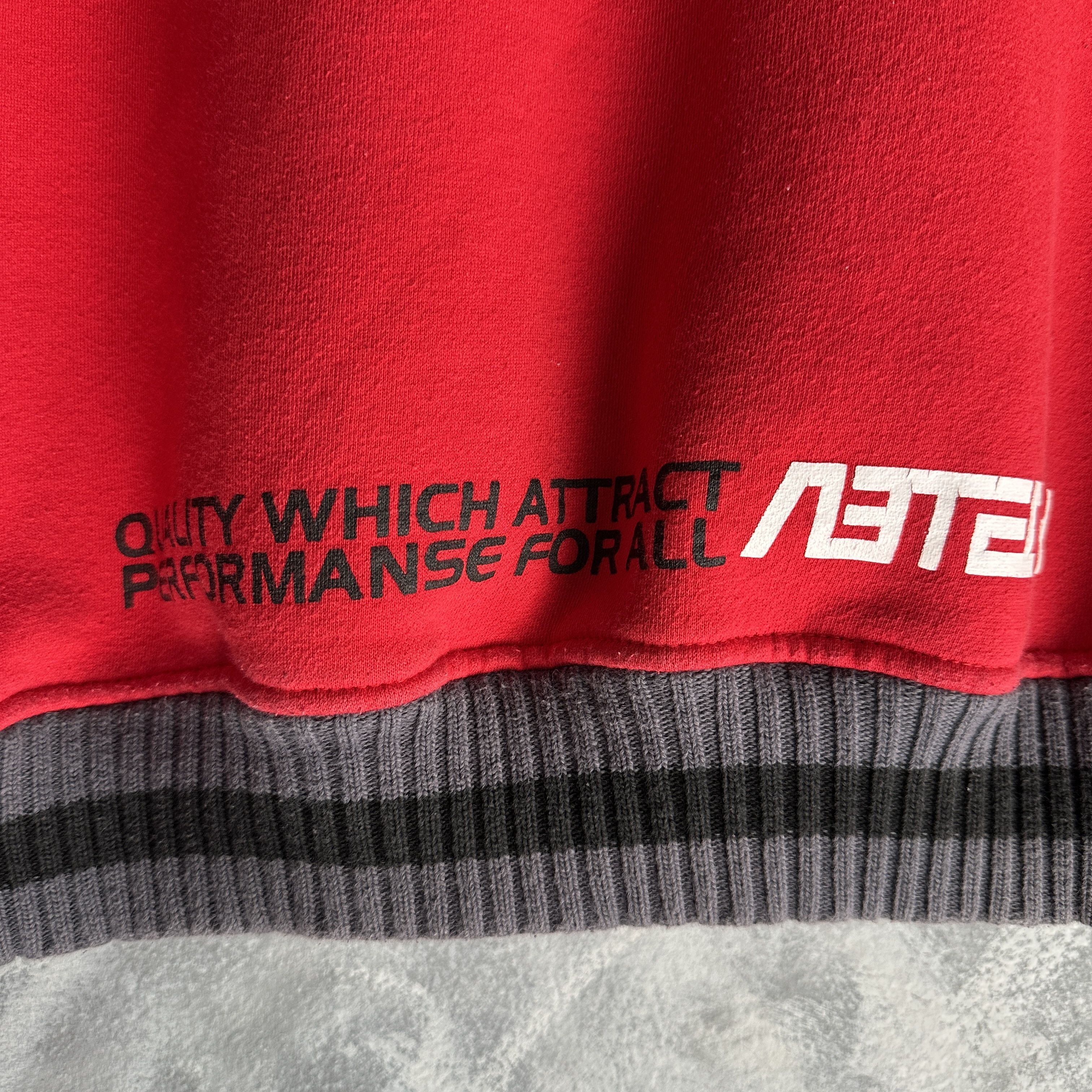 Other AB TECH SPORTS Hoodie Sweatshirt Mens Embroidery Boxy Size US L / EU 52-54 / 3 - 8 Thumbnail