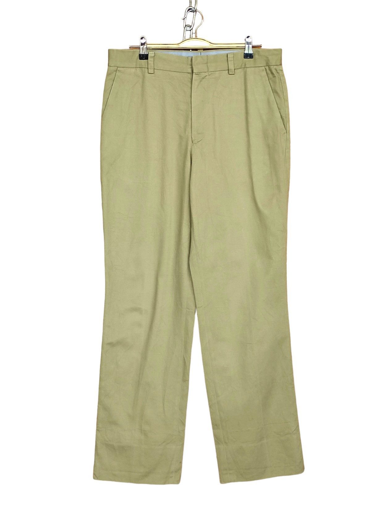 Barneys New York Vintage BARNEYS NEW YORK Chinos Pants Size US 32 / EU 48 - 1 Thumbnail