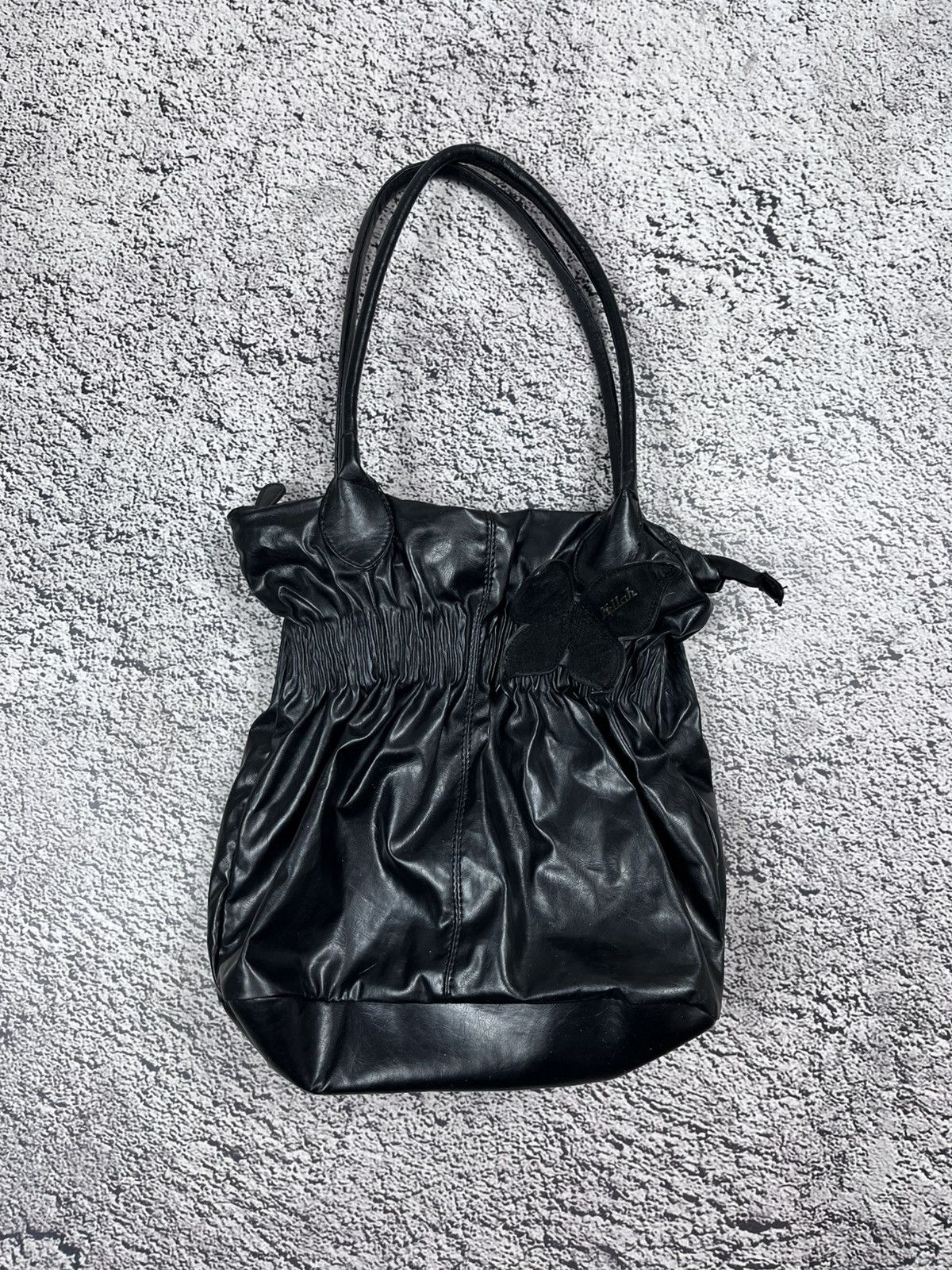 Miss Sixty Vintage Killah By Miss Sixty Opium AvantGarde Gothic Bag Size ONE SIZE - 1 Thumbnail