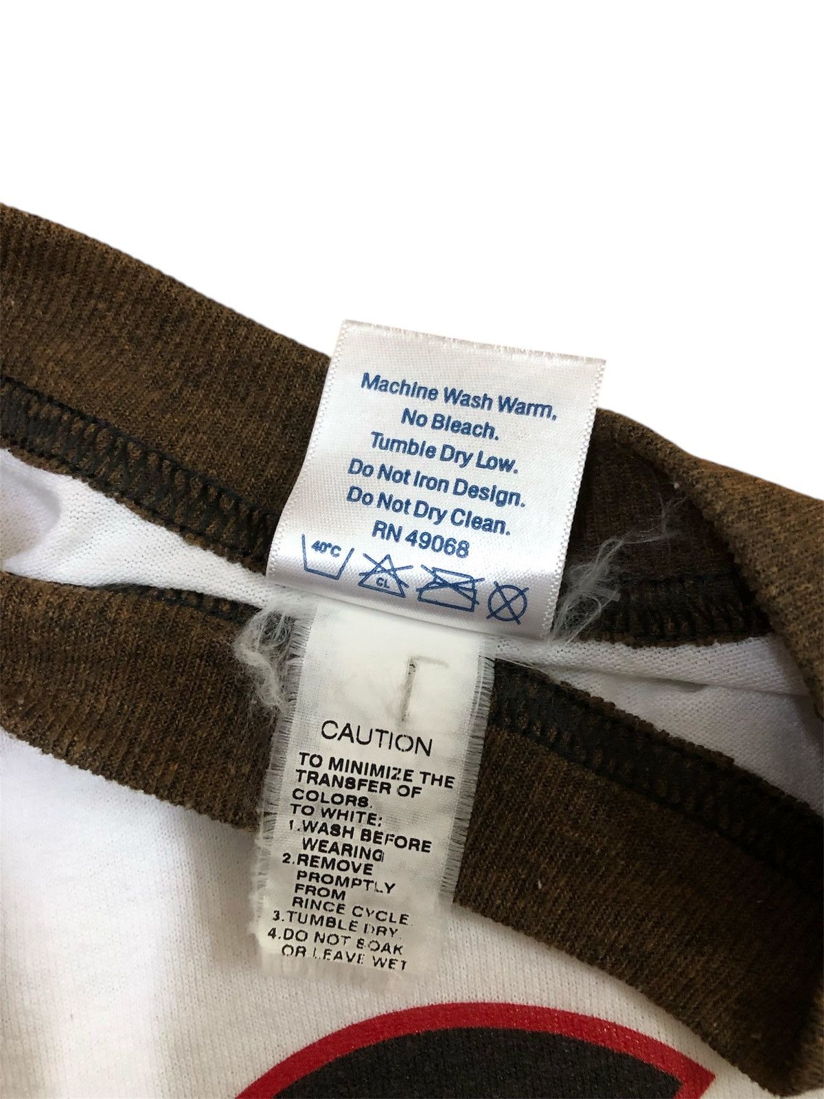Independent Truck Co. × Vintage Vintage Independent 3 Quarter Tee Size US S / EU 44-46 / 1 - 7 Thumbnail