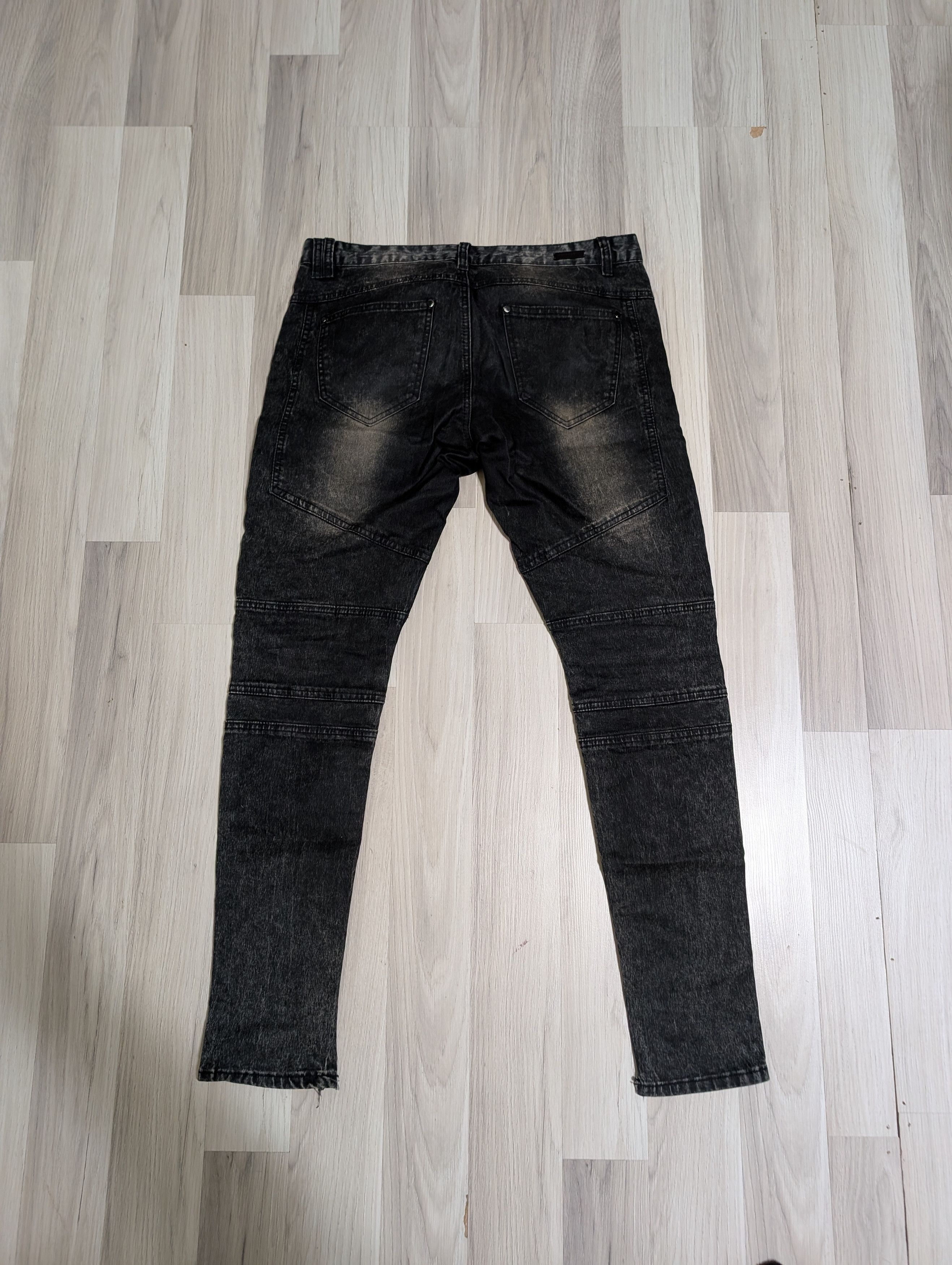 Represent Clo. Biker and regular jeans Size US 32 / EU 48 - 4 Thumbnail