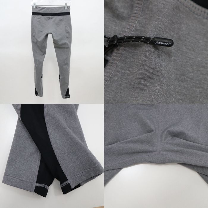 Lululemon Inspire Tight II (Mesh) - Wee Are From Space Black Slate