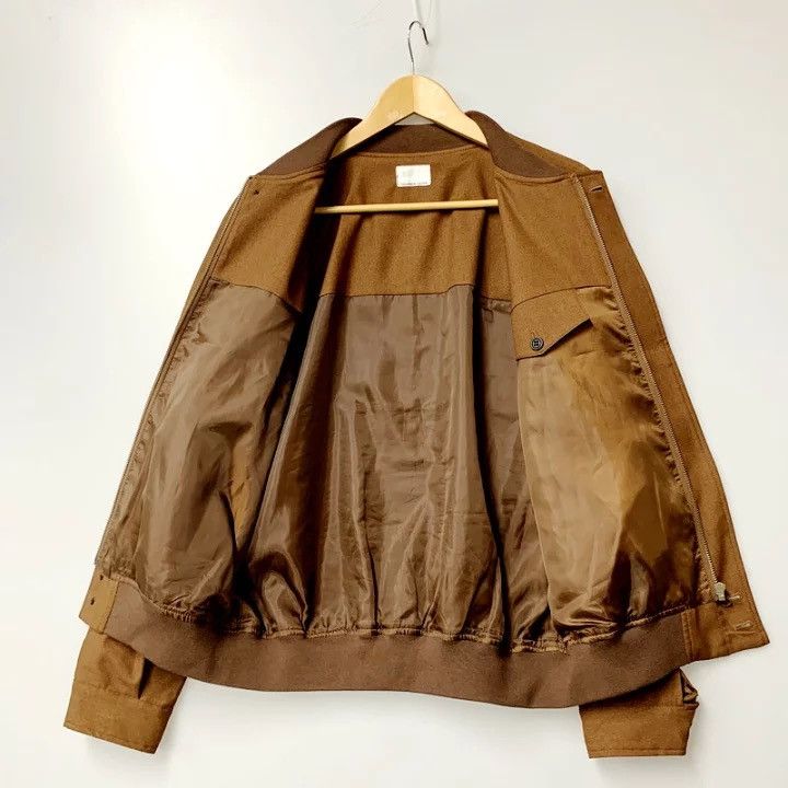 Number (N)ine Number nine bomber flight jacket Size US S / EU 44-46 / 1 - 4 Thumbnail