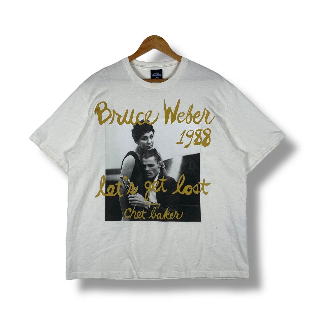 Chet Baker Lets Get Lost Unisex T-shirt - AliExpress