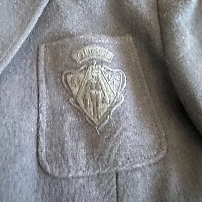 Gucci Gucci 23 styles of wool blend flat needle lapel jacket Size US L / EU 52-54 / 3 - 4 Thumbnail