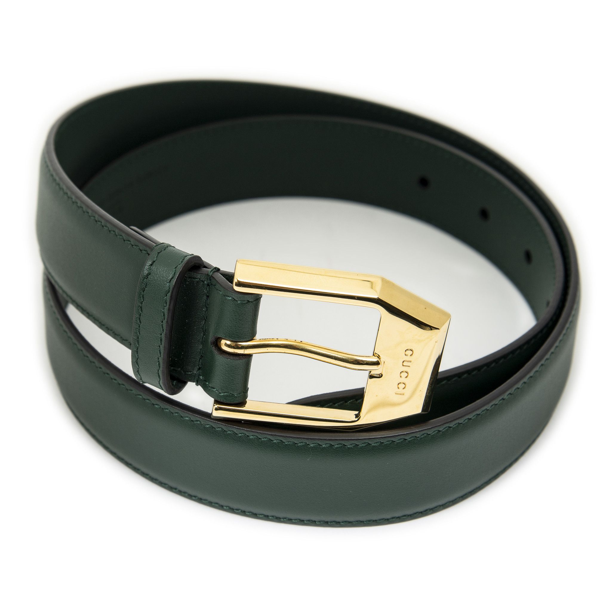 Gucci Buckle Belt Size ONE SIZE - 1 Thumbnail