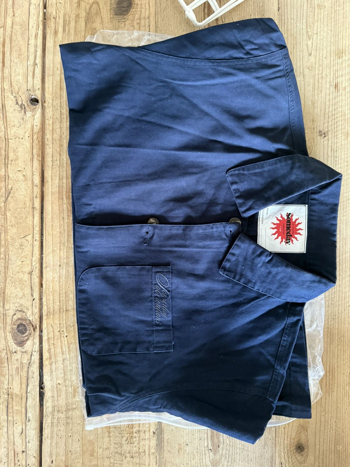 Other × Vintage Someday Chore Jacket Size US XL / EU 56 / 4 - 3 Thumbnail