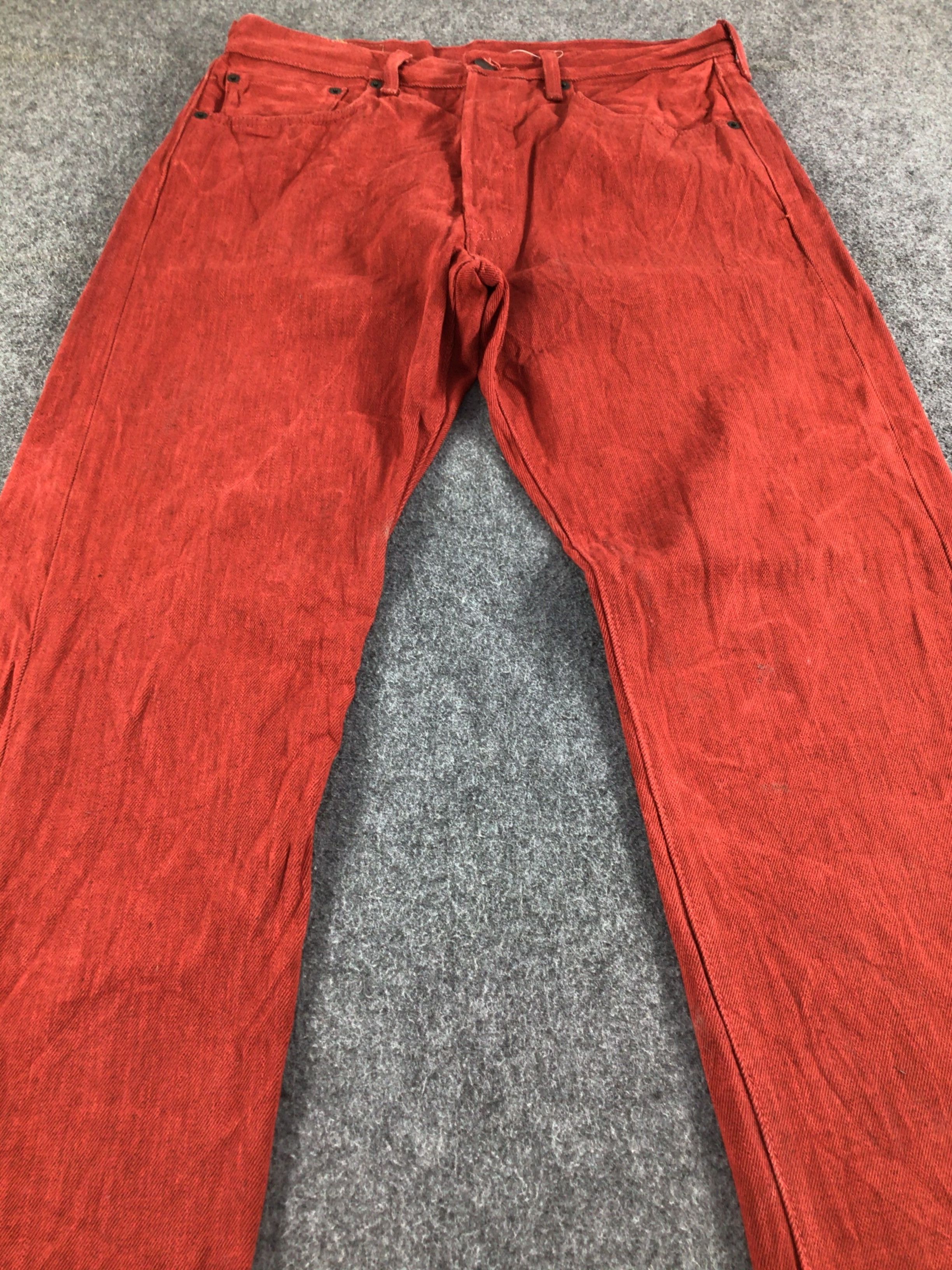 Levi's Vintage Levis 501 Jeans-JM288 Size US 32 / EU 48 - 2 Thumbnail