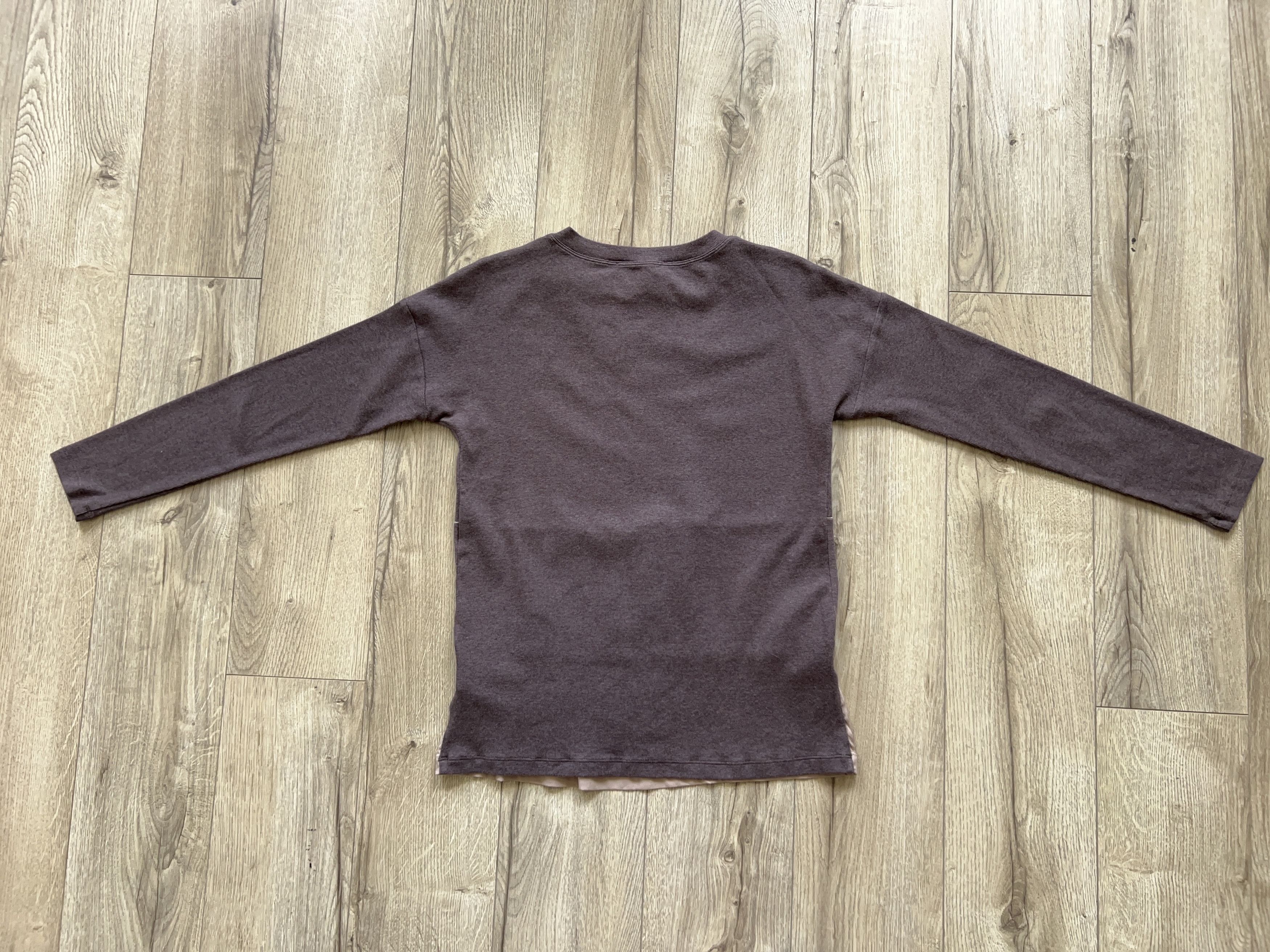 Designer × Fabiana Filippi Long Sleeve Sweater Pullover Cotton Size IT 46 UK 14 L Size L / US 10 / IT 46 - 10 Thumbnail