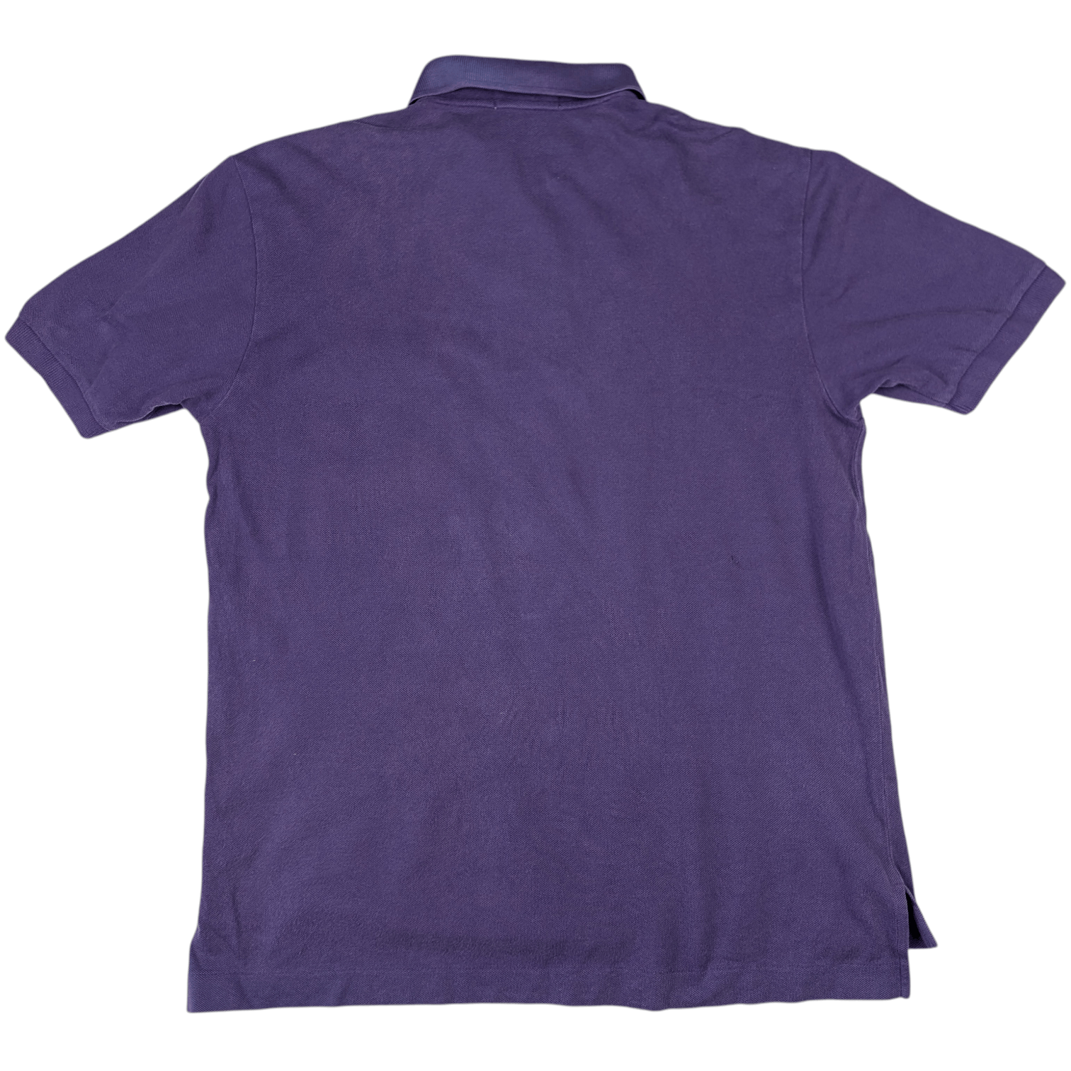 Burberry Vintage 90's BURBERRYS British Football Hoologan Polo Shirt Size US M / EU 48-50 / 2 - 7 Thumbnail
