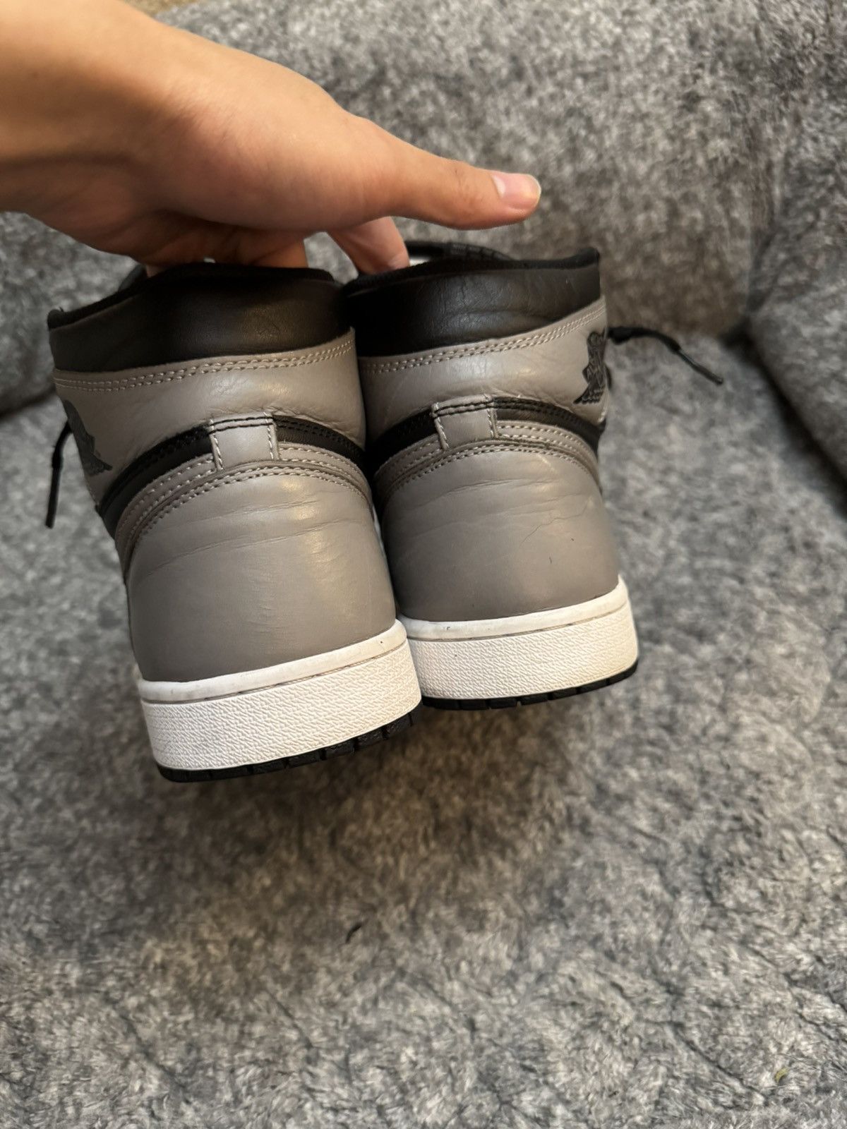 Nike Air Jordan 1 Shadow 2018 Size US 9 / EU 42 - 3 Thumbnail