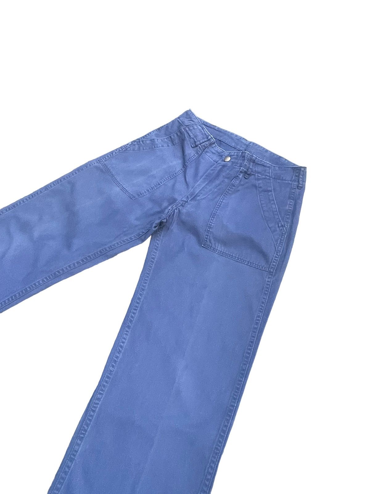 Danton Danton Baker Pant Size US 29 - 2 Thumbnail