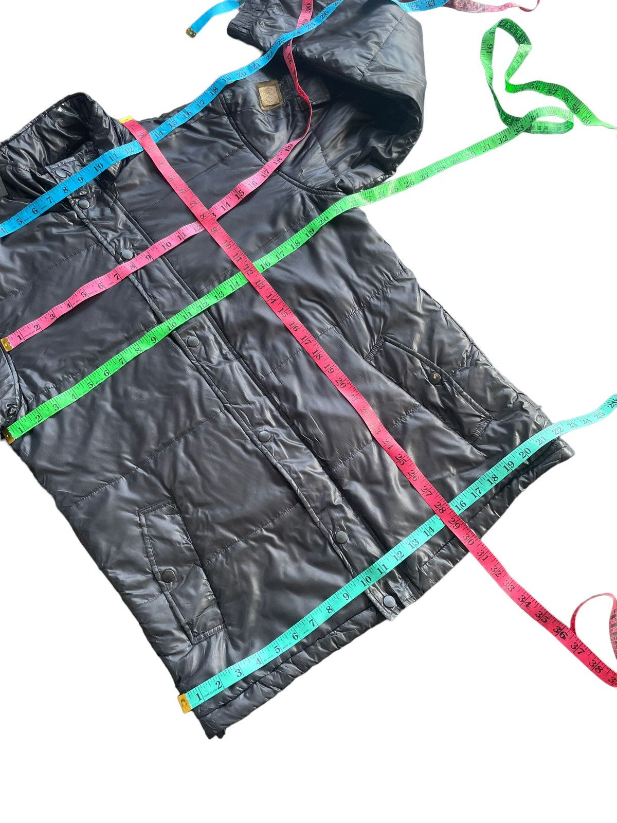 Japanese Brand Suntory Coffee Puffer Jacket Size US M / EU 48-50 / 2 - 13 Thumbnail