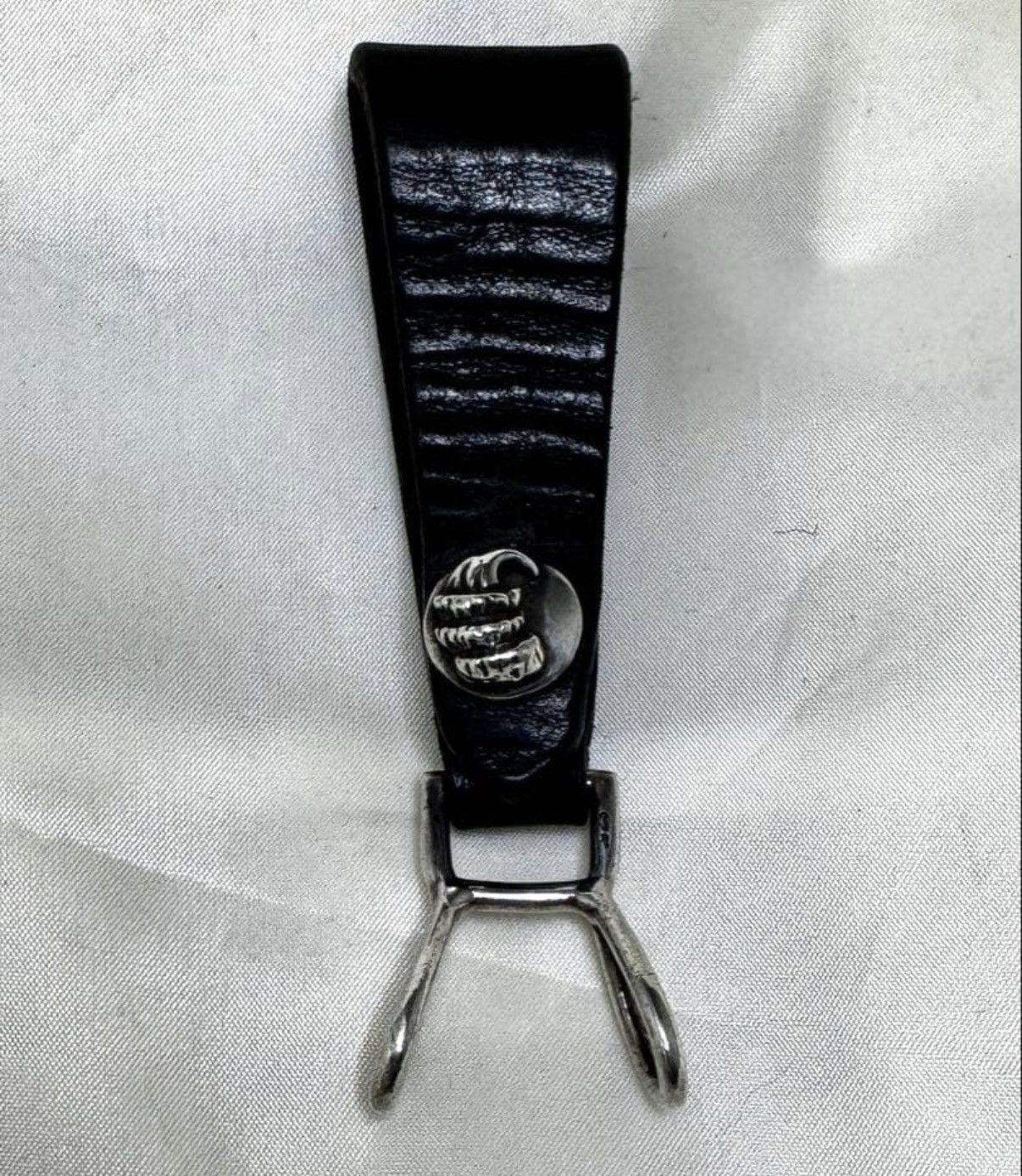 Chrome Hearts Chrome Hearts Crow Belt Loop Size ONE SIZE - 1 Thumbnail