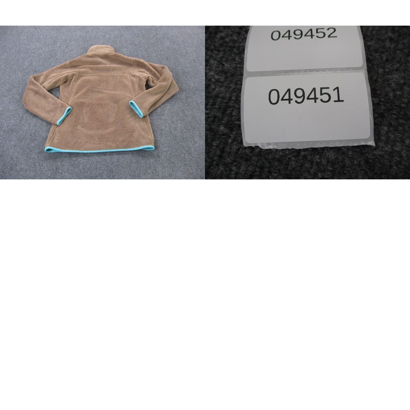 Patagonia Patagonia Jacket Women M Brown Snap Fleece Polartec Thermal Windproof Logo Casual Outdoor 80s? Size M / US 6-8 / IT 42-44 - 9 Thumbnail