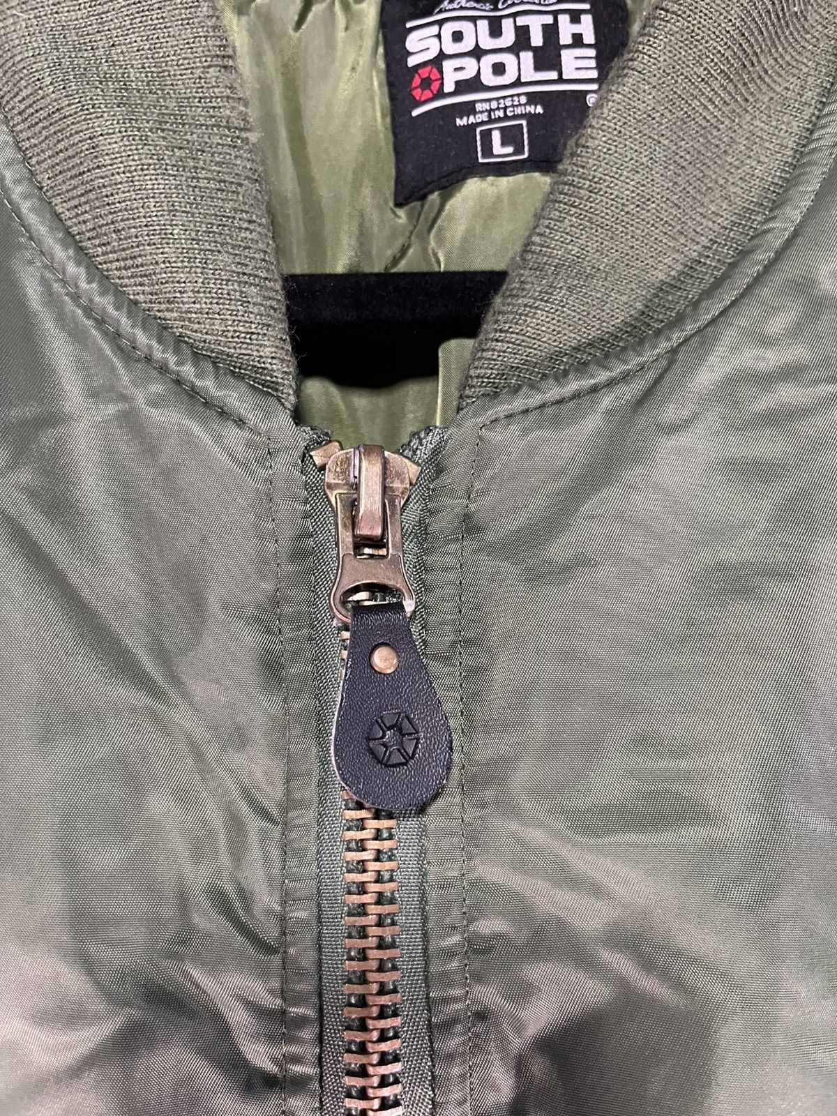 Southpole Southpole bomber jacket Size US L / EU 52-54 / 3 - 4 Thumbnail