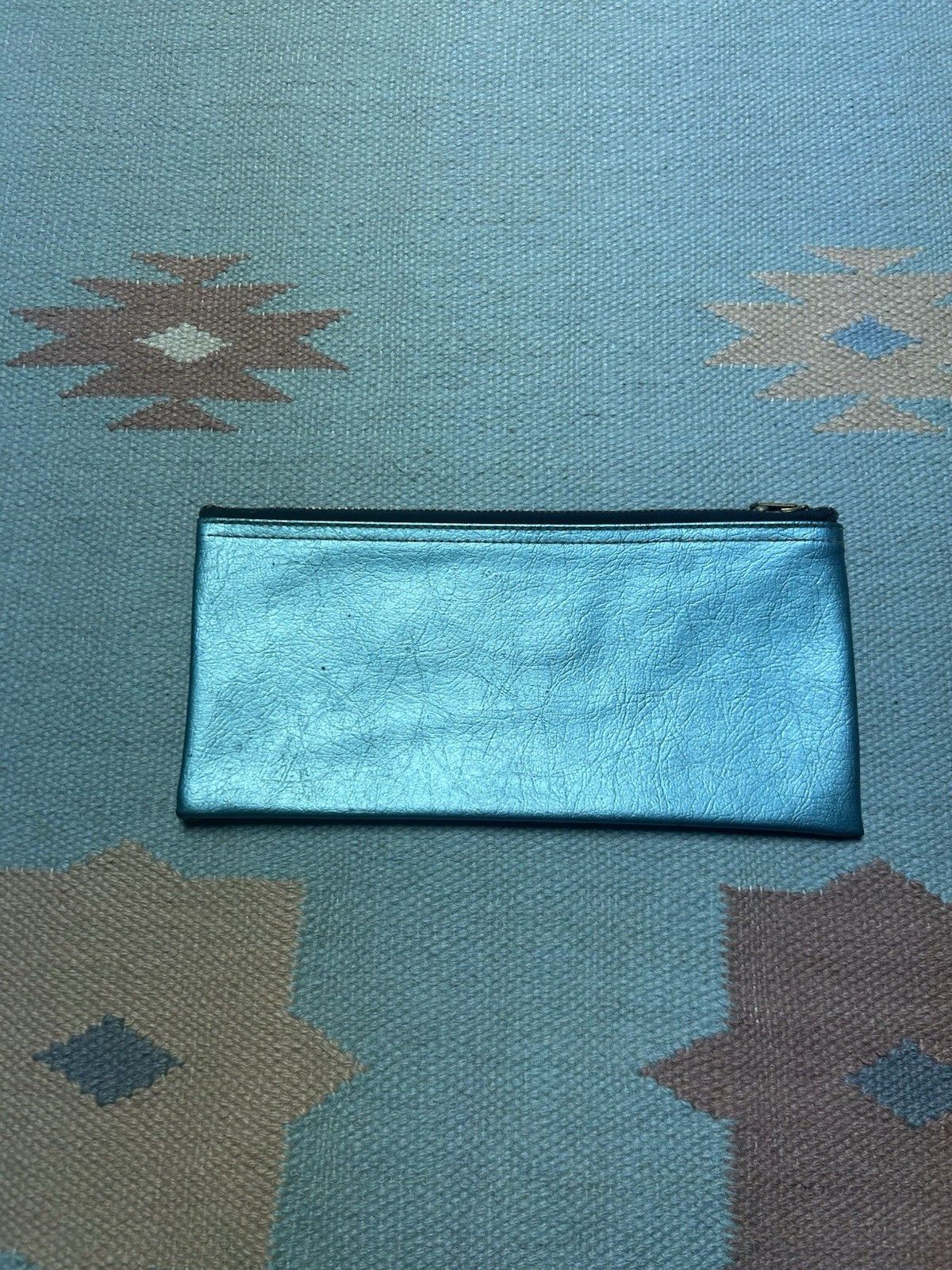 Vintage Vtg Rifkin bank deposit money bag state savings bank Indiana Size ONE SIZE - 5 Thumbnail