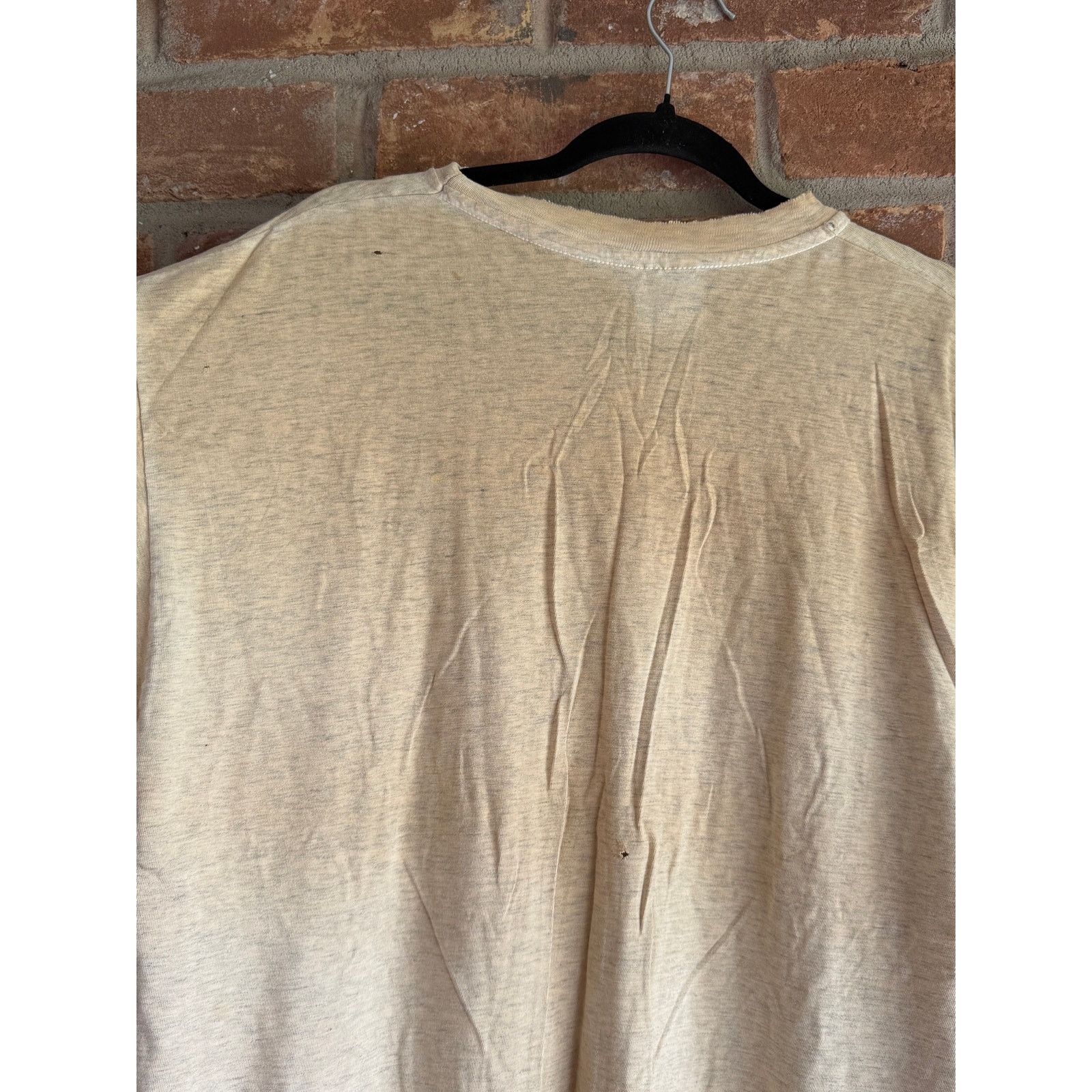 Hanes Vintage Sharky’s Bar Ocean City Maryland Tee Size US XL / EU 56 / 4 - 7 Thumbnail