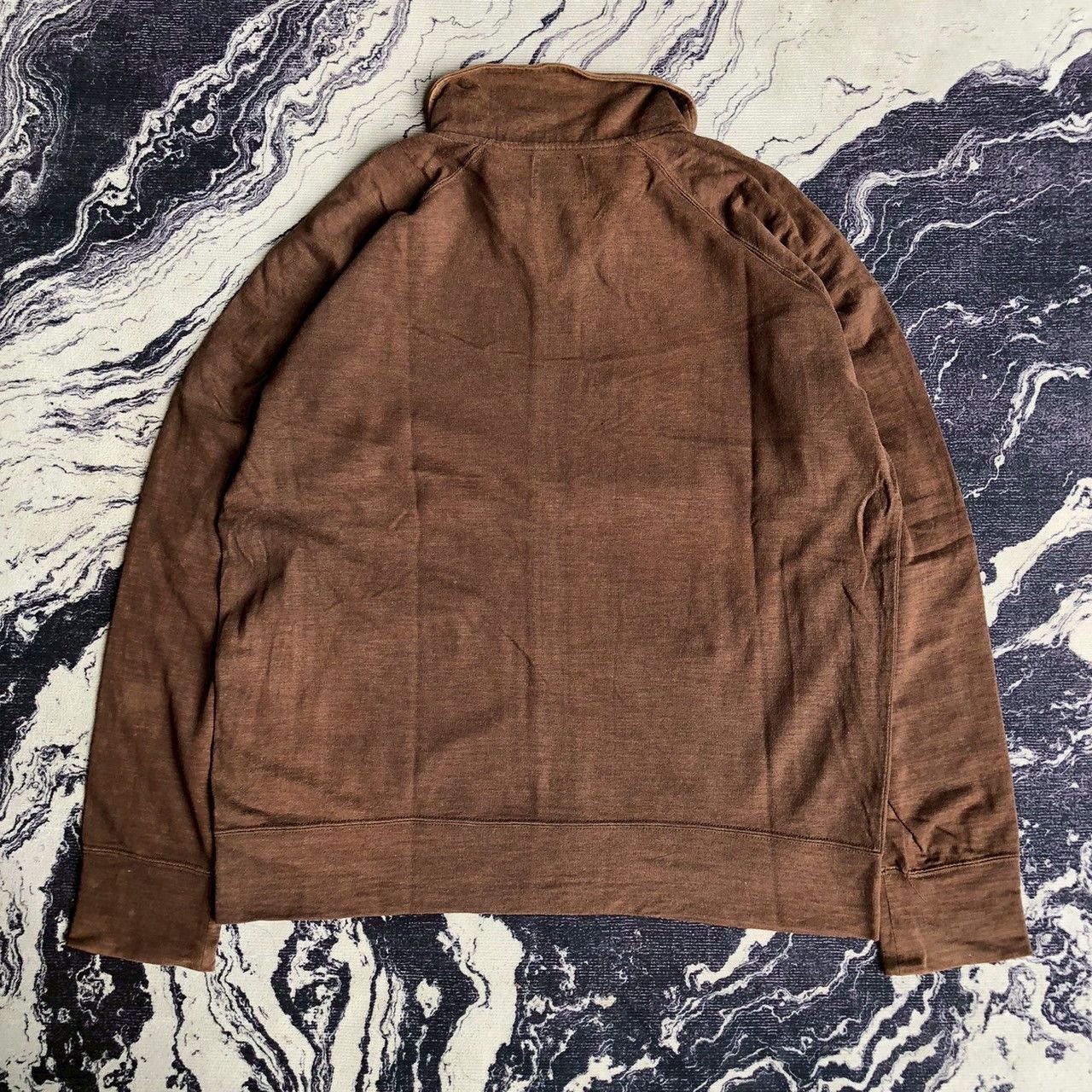Japanese Brand Vintage Y2K The Utility Company Brown Track Jacket Size US L / EU 52-54 / 3 - 2 Thumbnail