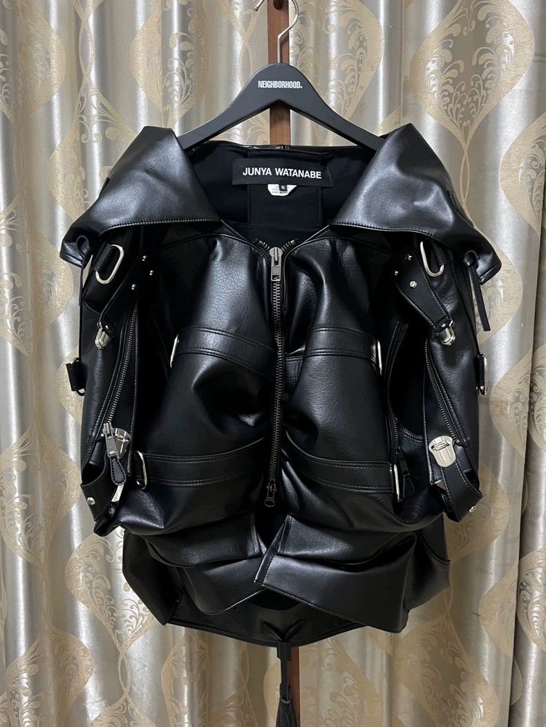 Comme des Garcons × Junya Watanabe Junya Watanabe AD14 Runway