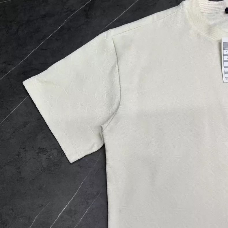 Louis Vuitton Louis Vuitton Short Sleeve Logo TShirt-2506 Size US S / EU 44-46 / 1 - 6 Thumbnail