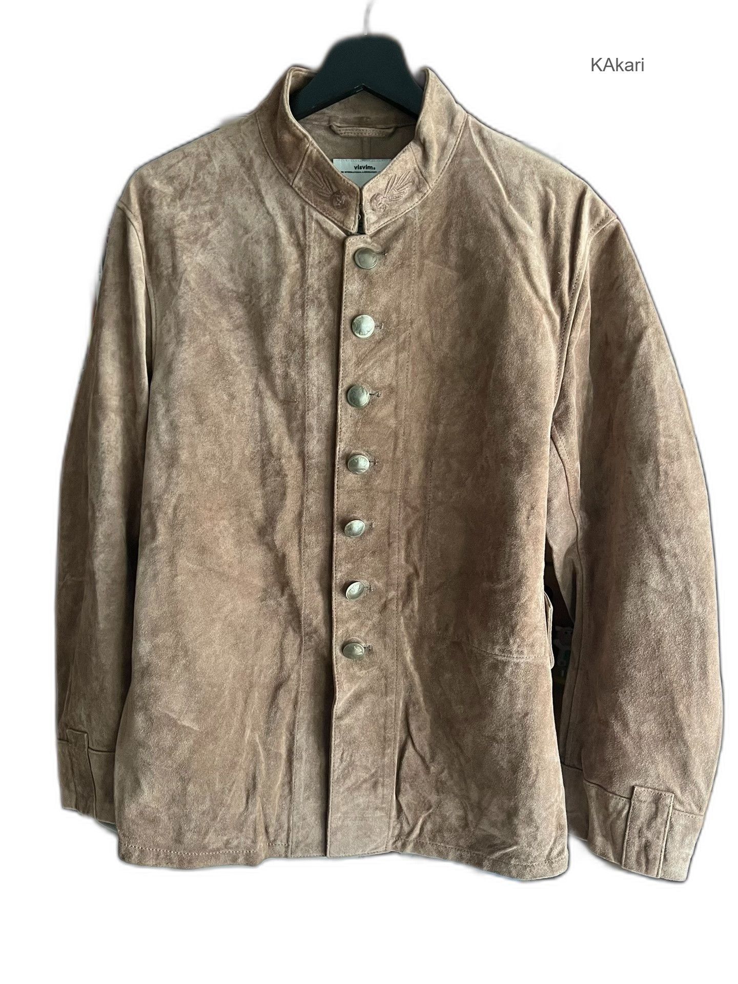Visvim visvim Lugli IT 14AW Court Jacket Size US L / EU 52-54 / 3 - 1 Thumbnail