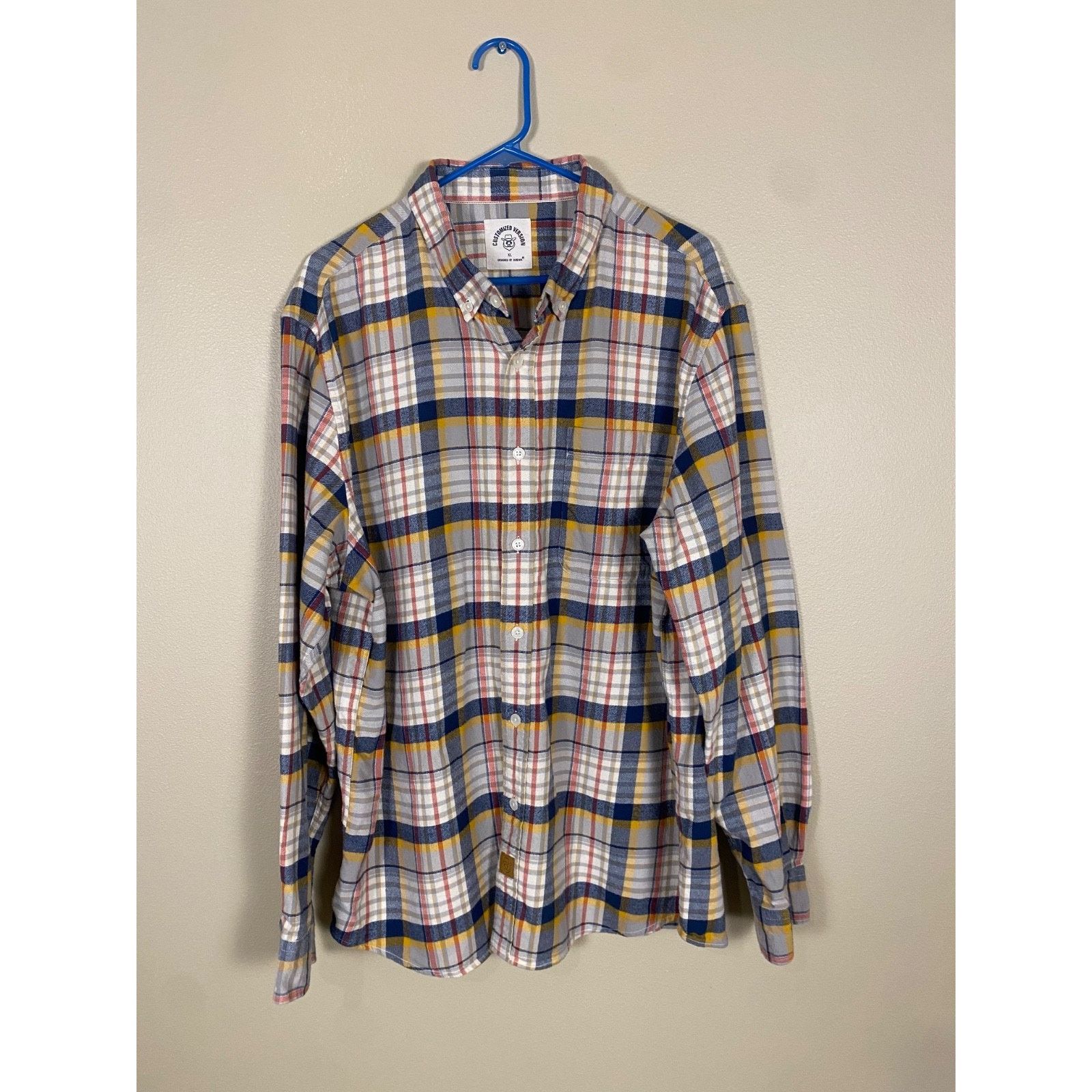 Other mens flannel shirts xl Size US XL / EU 56 / 4 - 1 Thumbnail