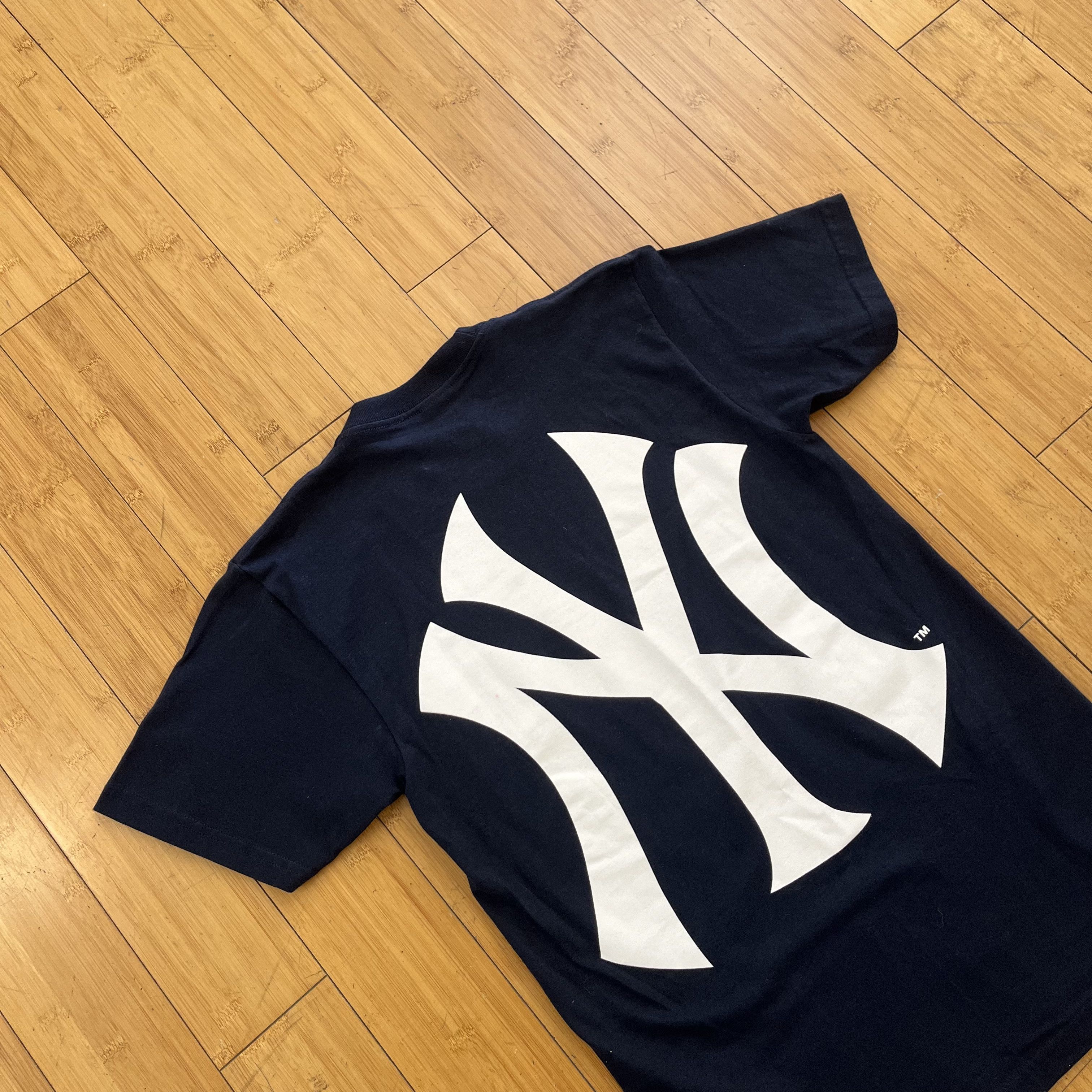 Supreme Supreme New York Box Logo Tee Shirt Size US S / EU 44-46 / 1 - 4 Thumbnail