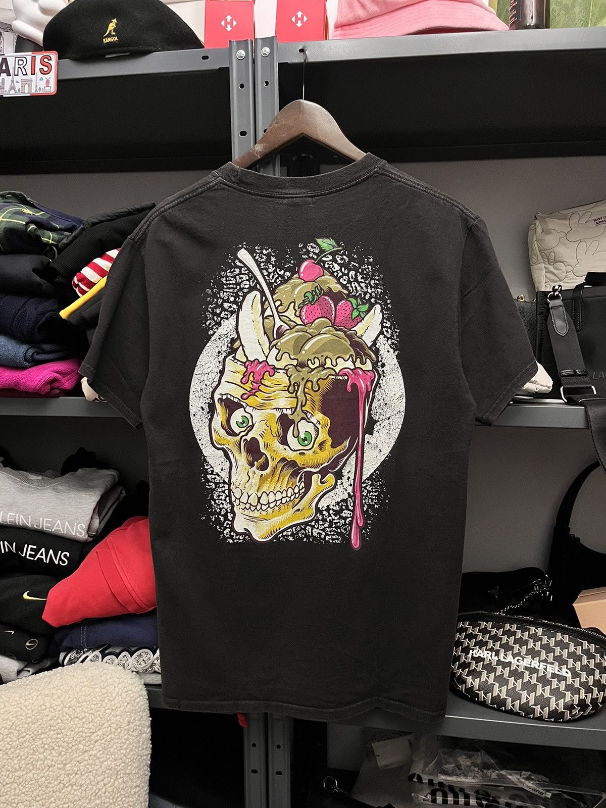 Billionaire Boys Club Vintage BBC Ice Cream T-shirt Size US M / EU 48-50 / 2 - 4 Thumbnail
