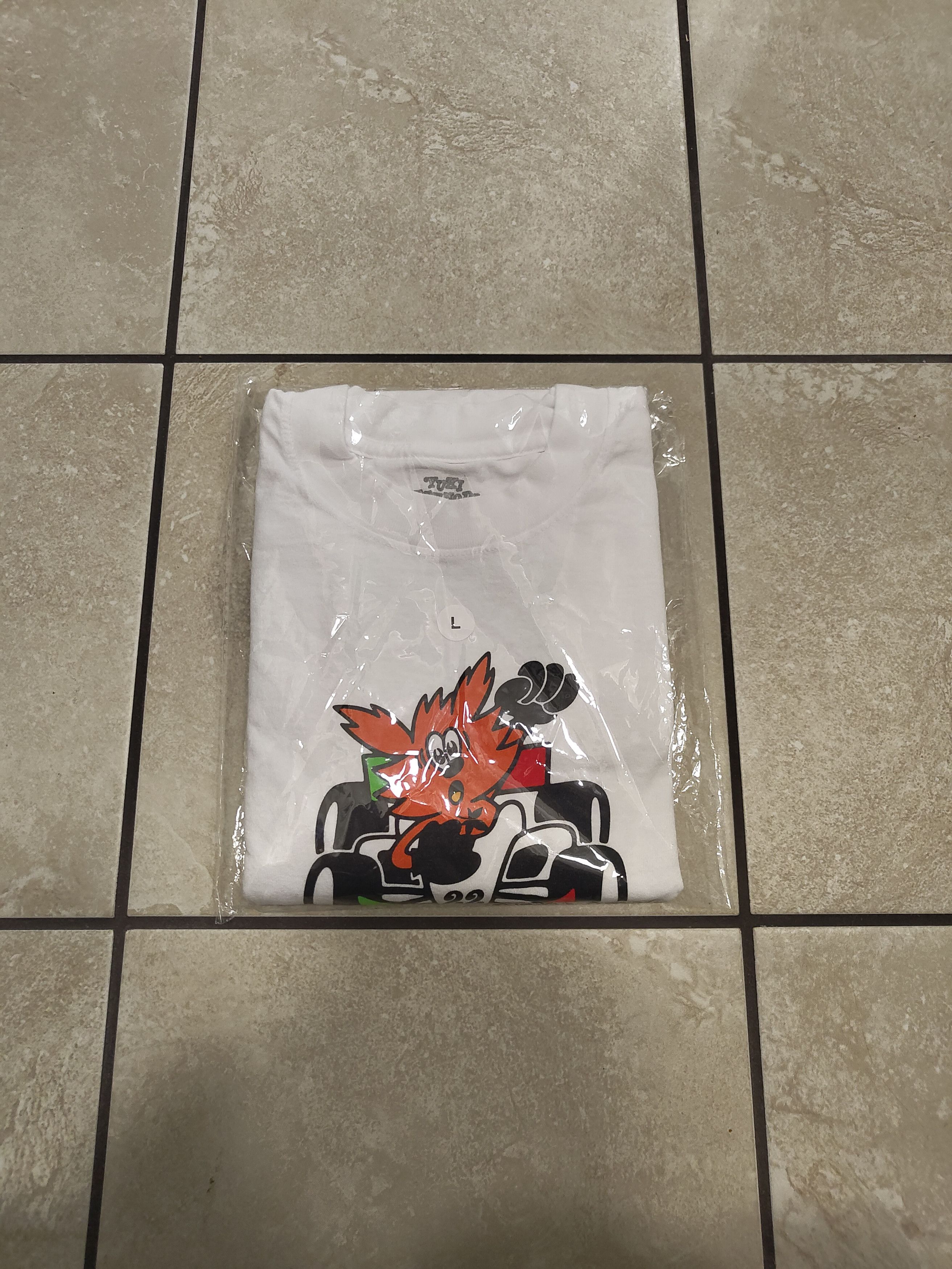 Girls Don't Cry Verdy Yuki Tsunoda Tee Size US L / EU 52-54 / 3 - 3 Thumbnail
