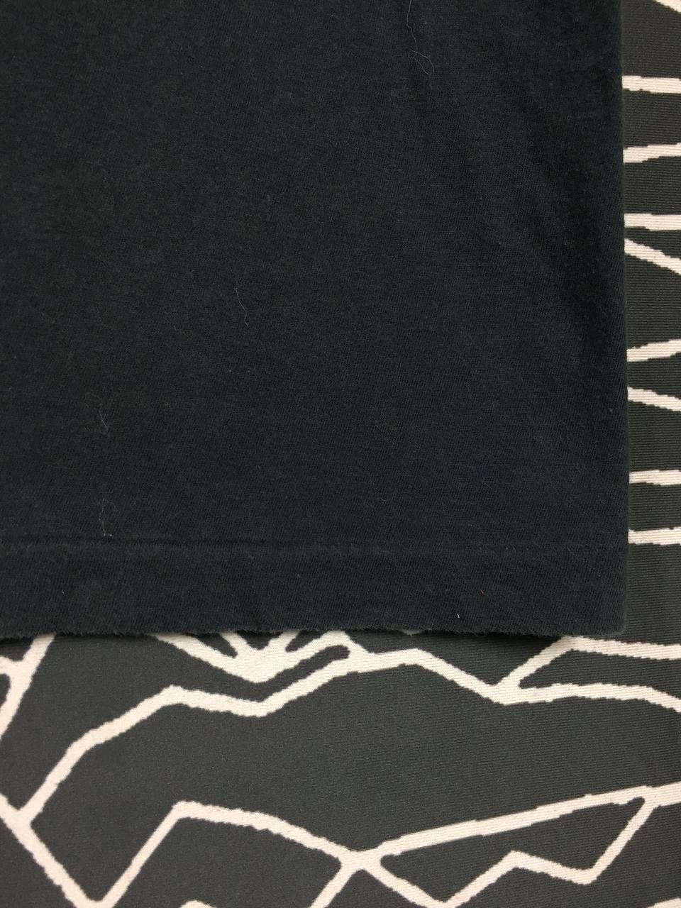 Japanese Brand × Vintage Vtg 90s Kenwood Team Blue Fox Racing Single Stitch Tee Size US M / EU 48-50 / 2 - 10 Thumbnail
