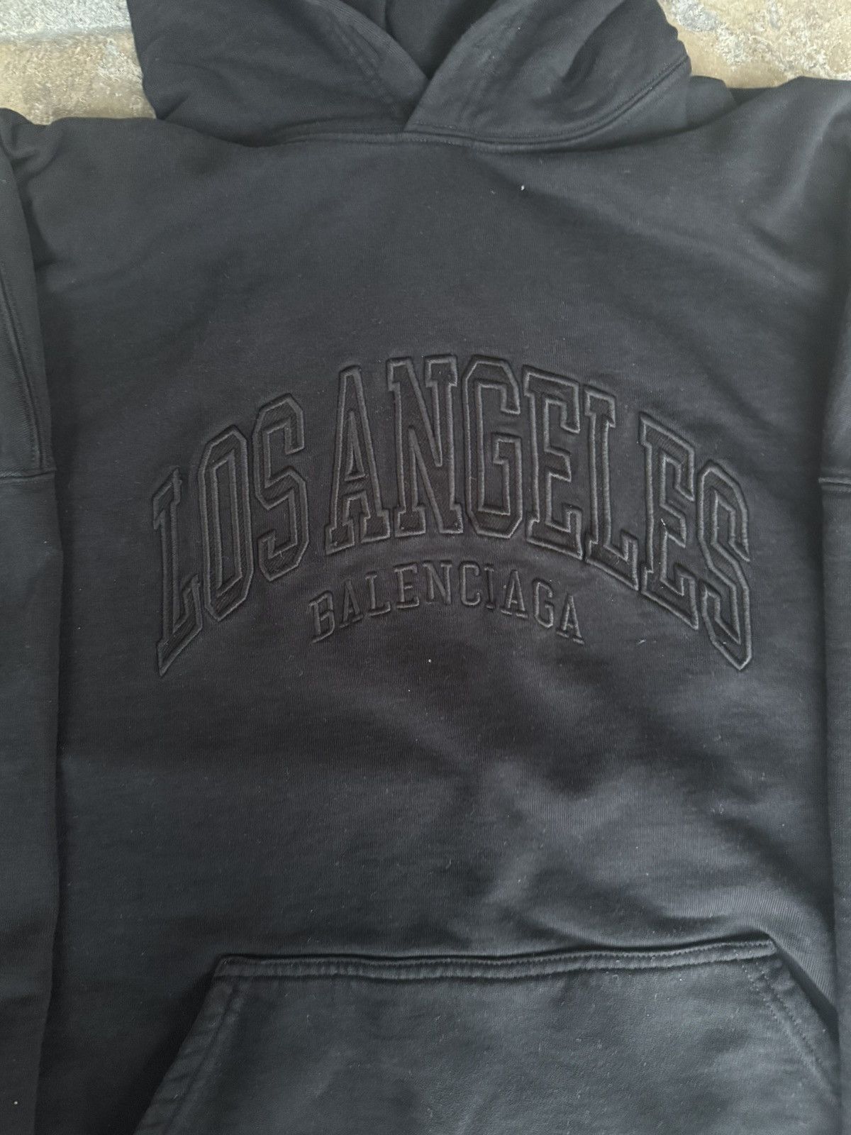 Balenciaga Balenciaga Los Angeles Hoodie Size US S / EU 44-46 / 1 - 2 Thumbnail