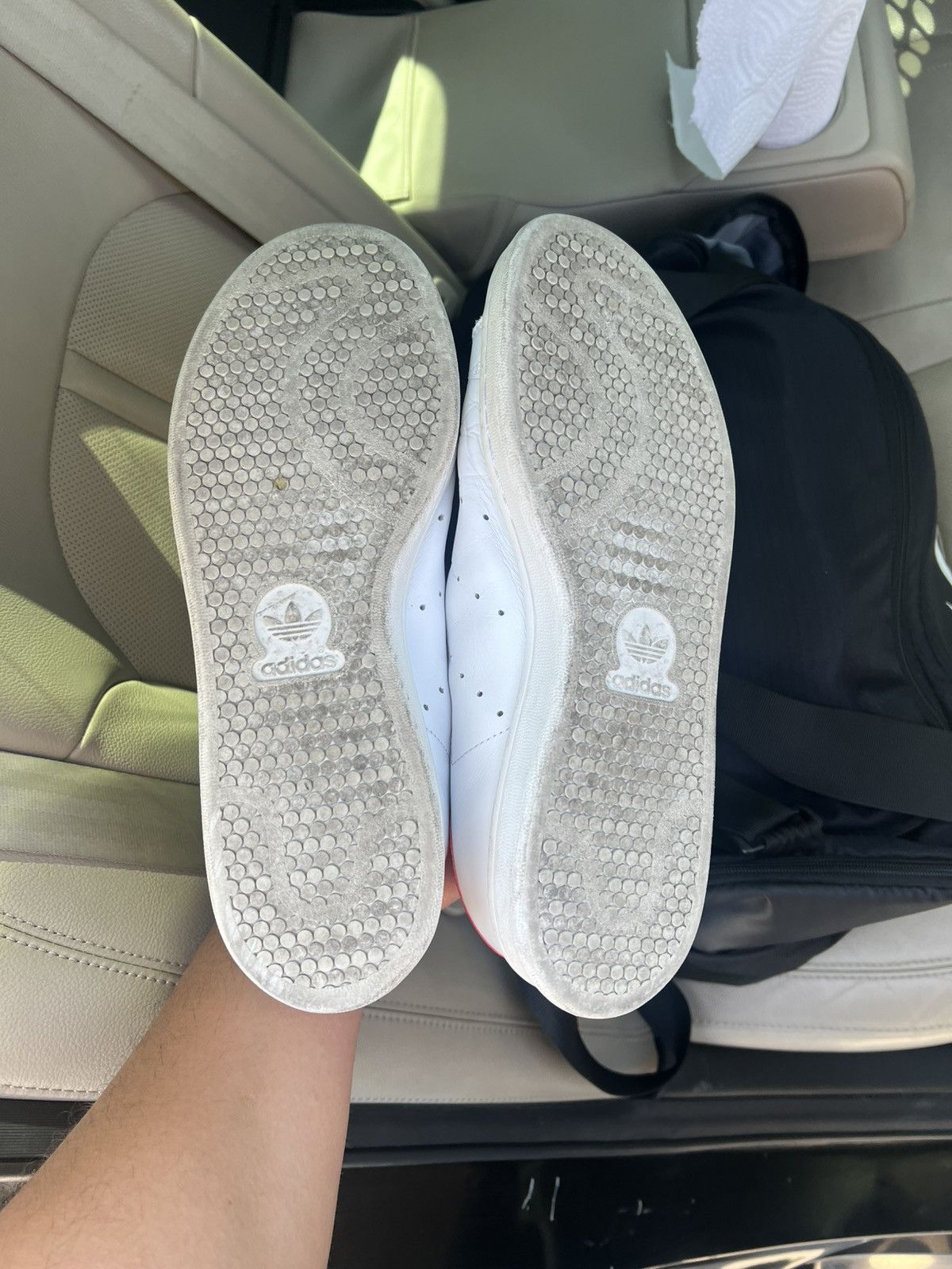 Adidas Adidas Stan Smith Size US 9 / EU 42 - 2 Thumbnail