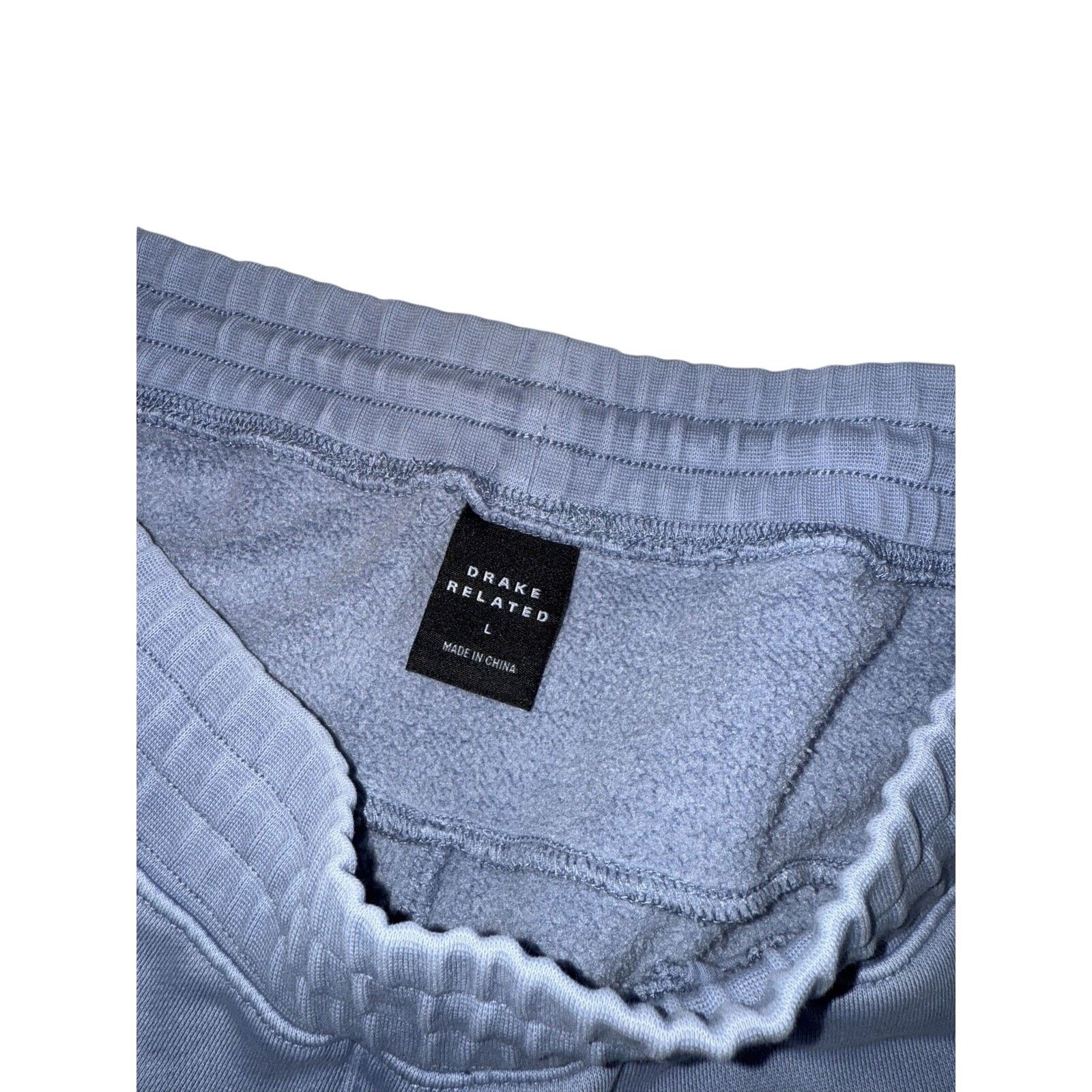 Drake Drake Air Drake Sweatpants Pale Blue Size US 34 / EU 50 - 3 Thumbnail