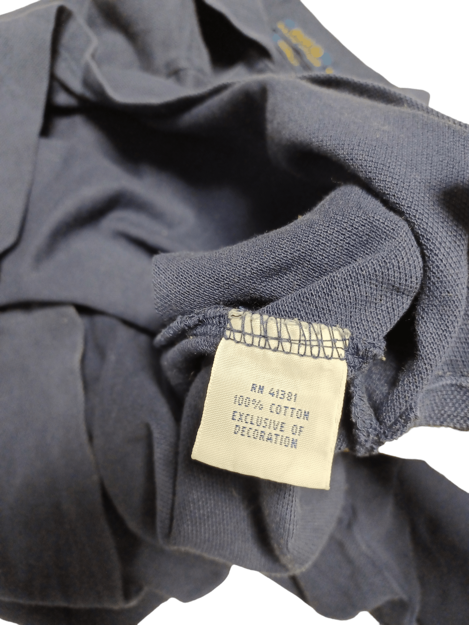 Polo Ralph Lauren VINTAGE 90S POLO RALPH LAUREN BIGPONY COLLECTION POLO SHIRT Size US L / EU 52-54 / 3 - 4 Thumbnail