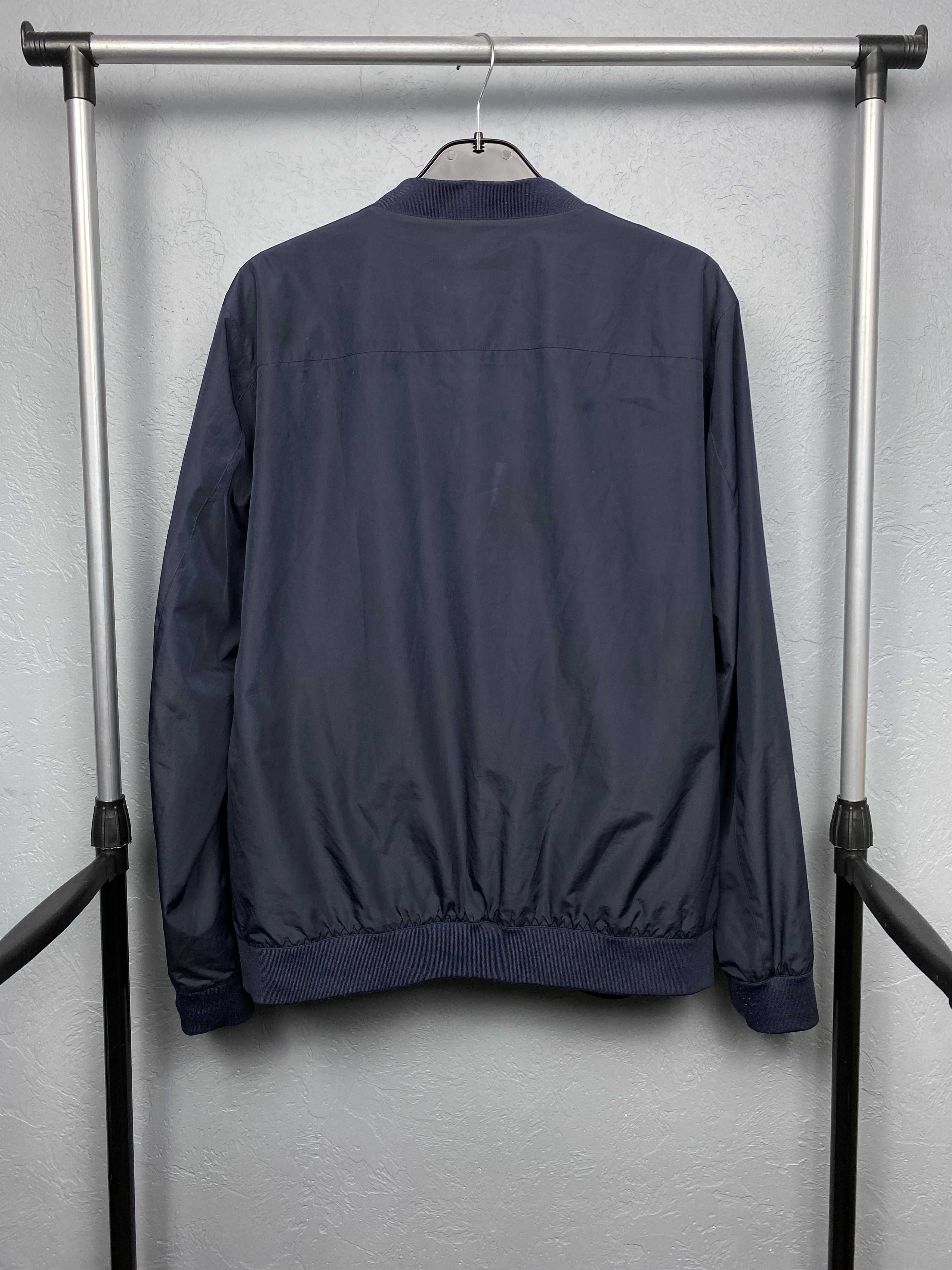 Cos Cos Mens Bomber Jacket Size US L / EU 52-54 / 3 - 8 Thumbnail