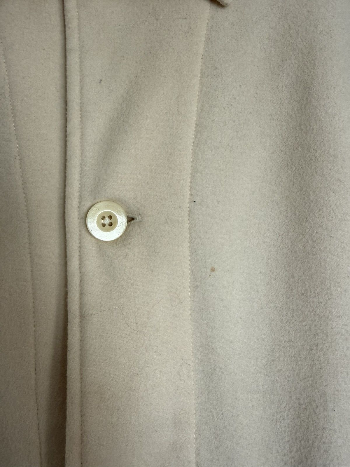 Our Legacy Our Legacy Haven cotton overshirt Size US M / EU 48-50 / 2 - 2 Thumbnail