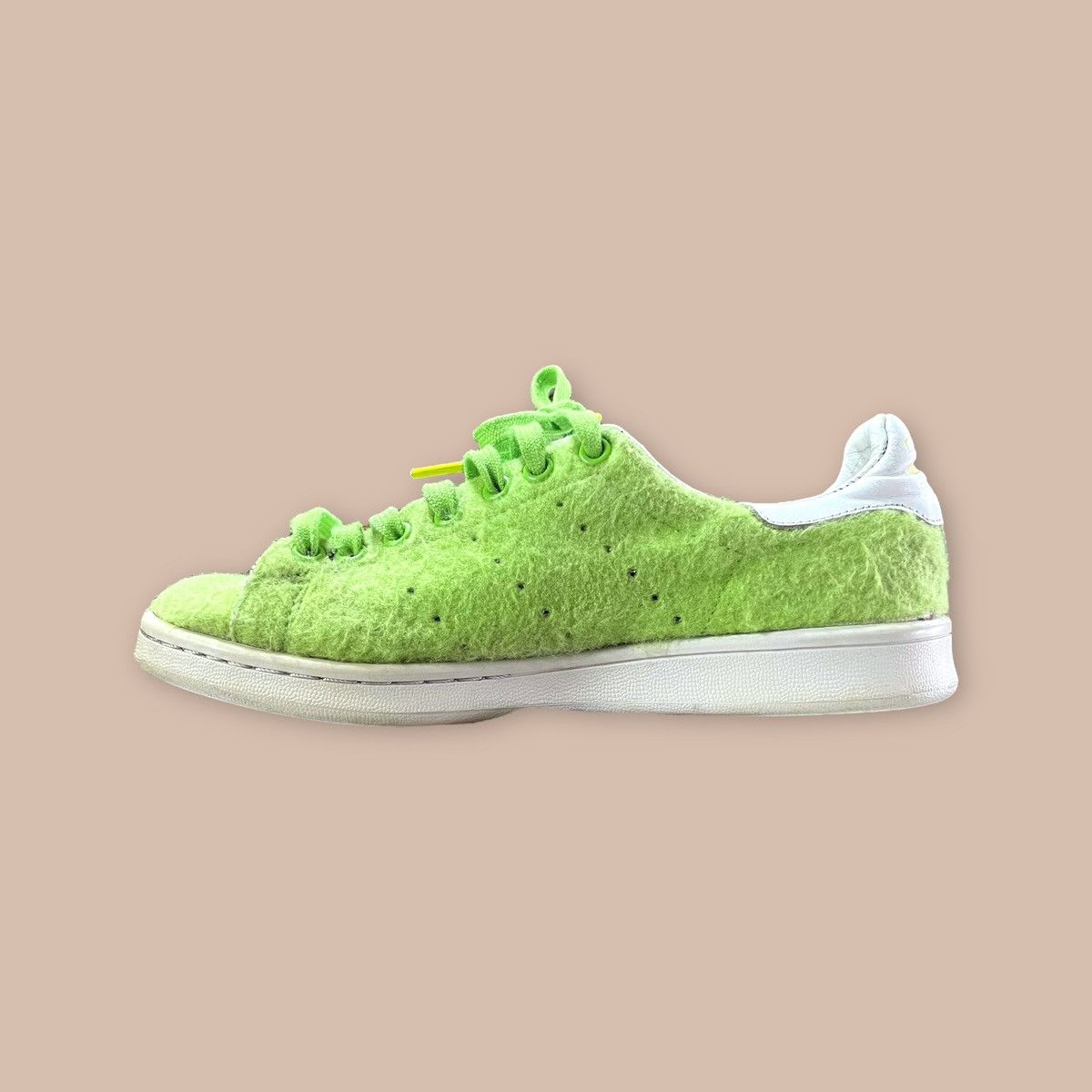 Adidas × Pharrell Adidas x Pharrell Stan Smith 'Tennis Green' Size US 7 / EU 40 - 9 Thumbnail